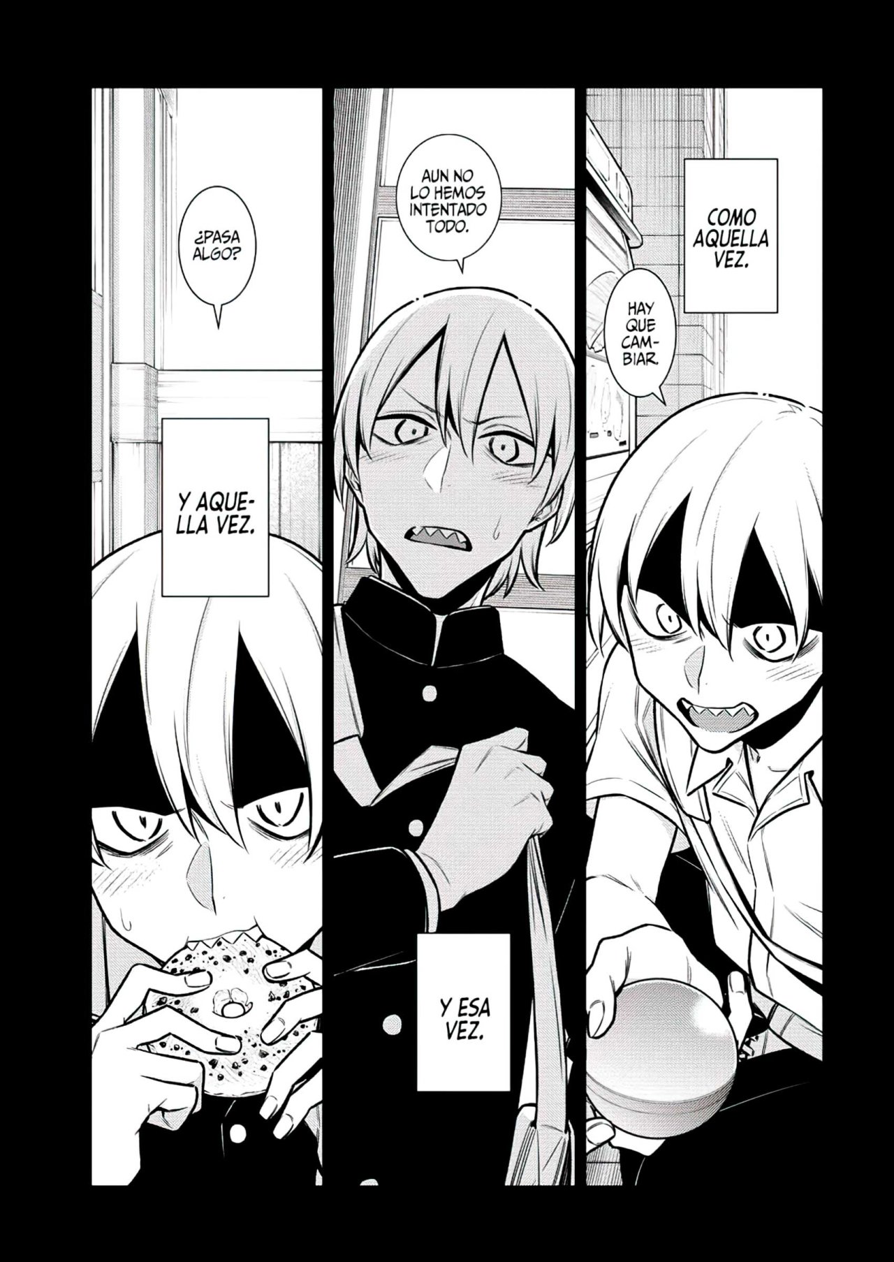 Yancha Gal no Anjou-san Capitulo 110: Toyoda-san no esta enojada página 6