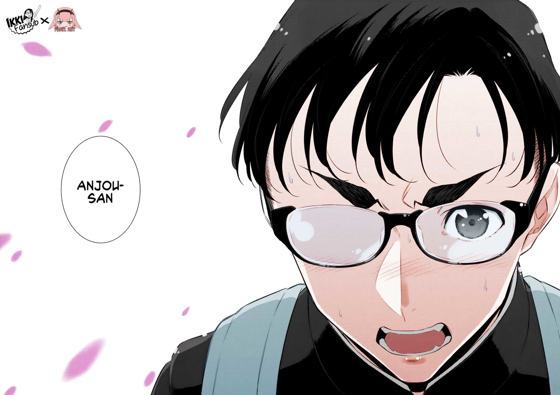 Yancha Gal no Anjou-san Capitulo 113: A Seto le gusta... Anjou-san página 11