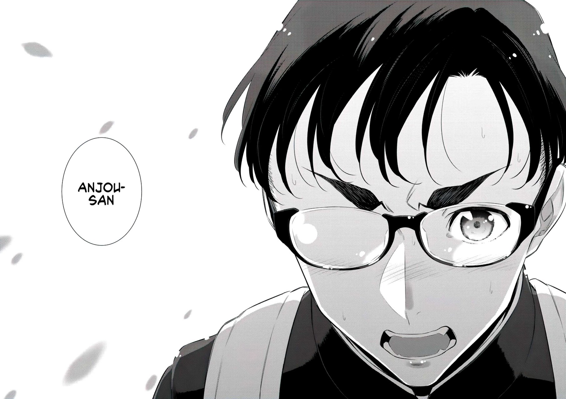 Yancha Gal no Anjou-san Capitulo 113: A Seto le gusta... Anjou-san página 12