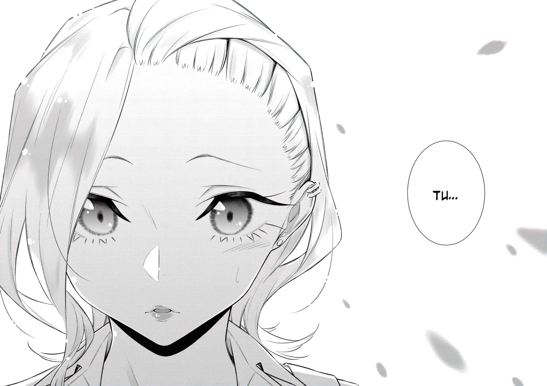 Yancha Gal no Anjou-san Capitulo 113: A Seto le gusta... Anjou-san página 14