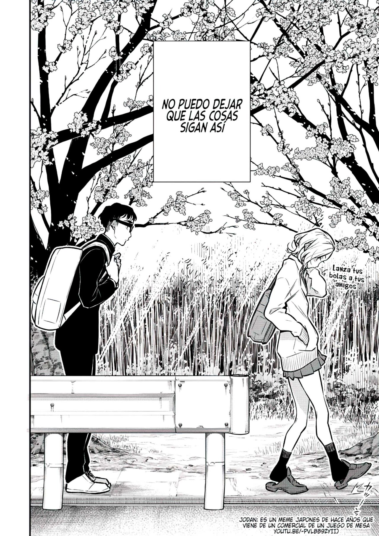 Yancha Gal no Anjou-san Capitulo 113: A Seto le gusta... Anjou-san página 4