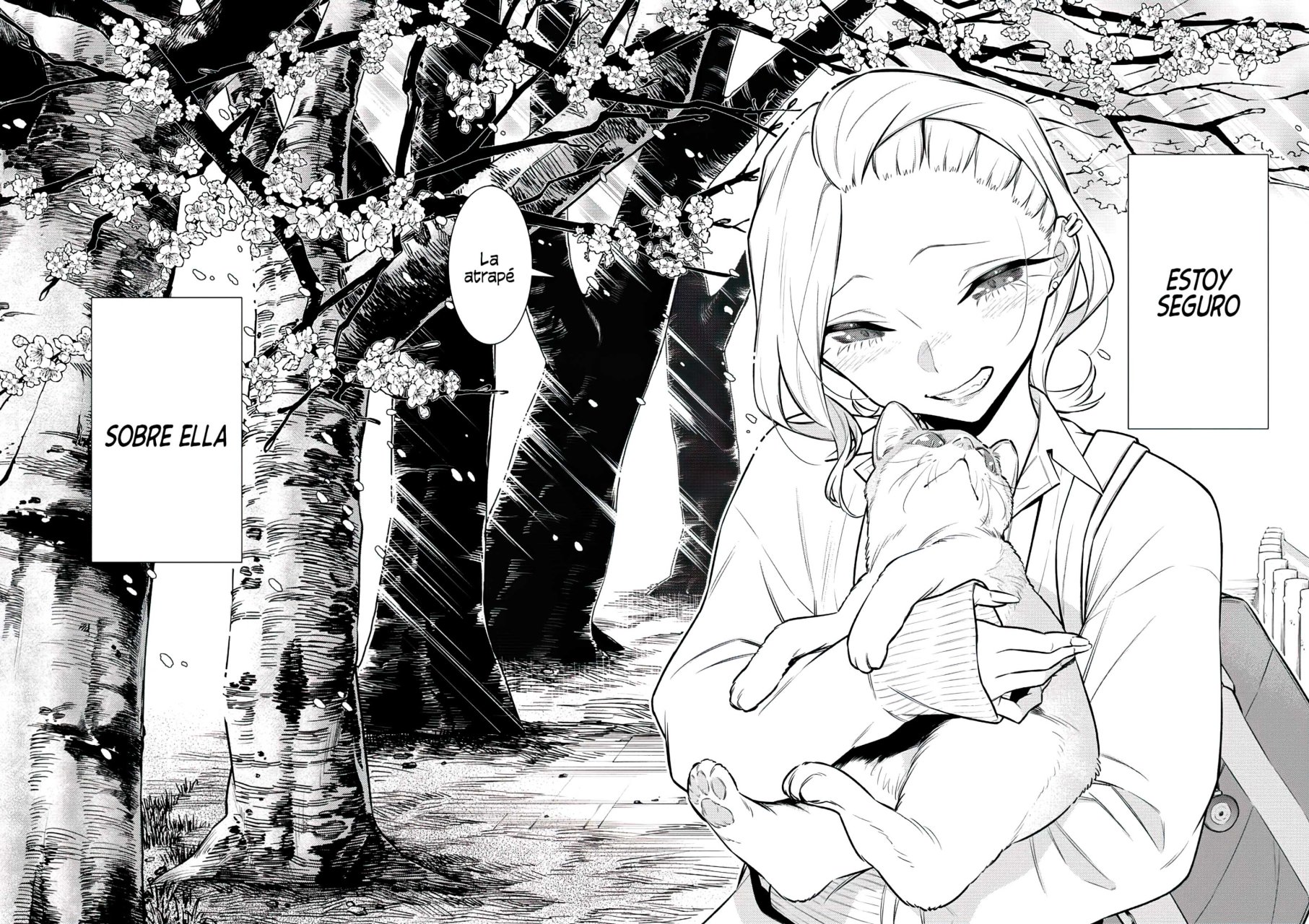 Yancha Gal no Anjou-san Capitulo 113: A Seto le gusta... Anjou-san página 6