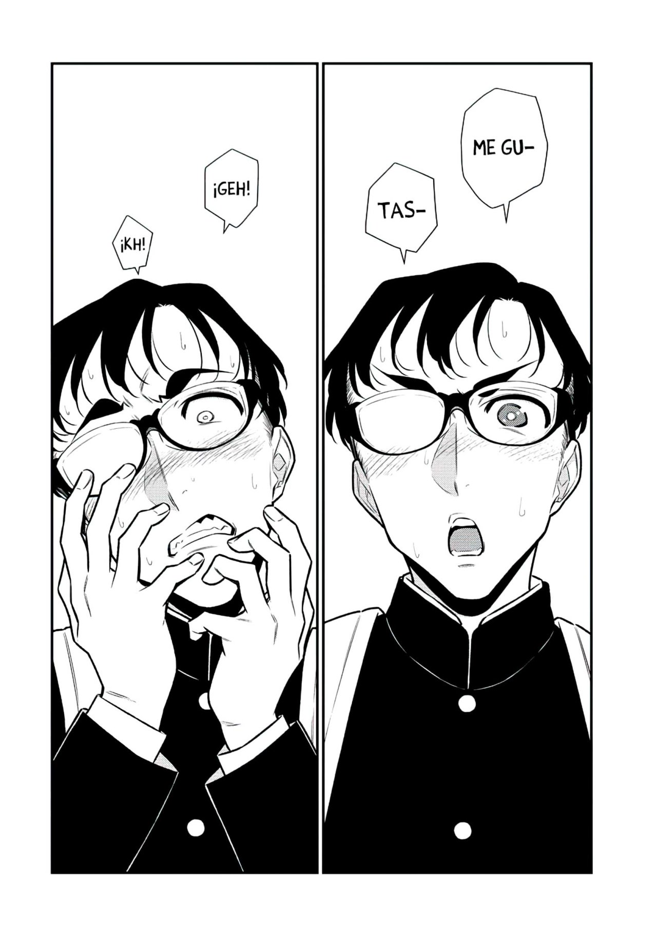 Yancha Gal no Anjou-san Capitulo 113: A Seto le gusta... Anjou-san página 9