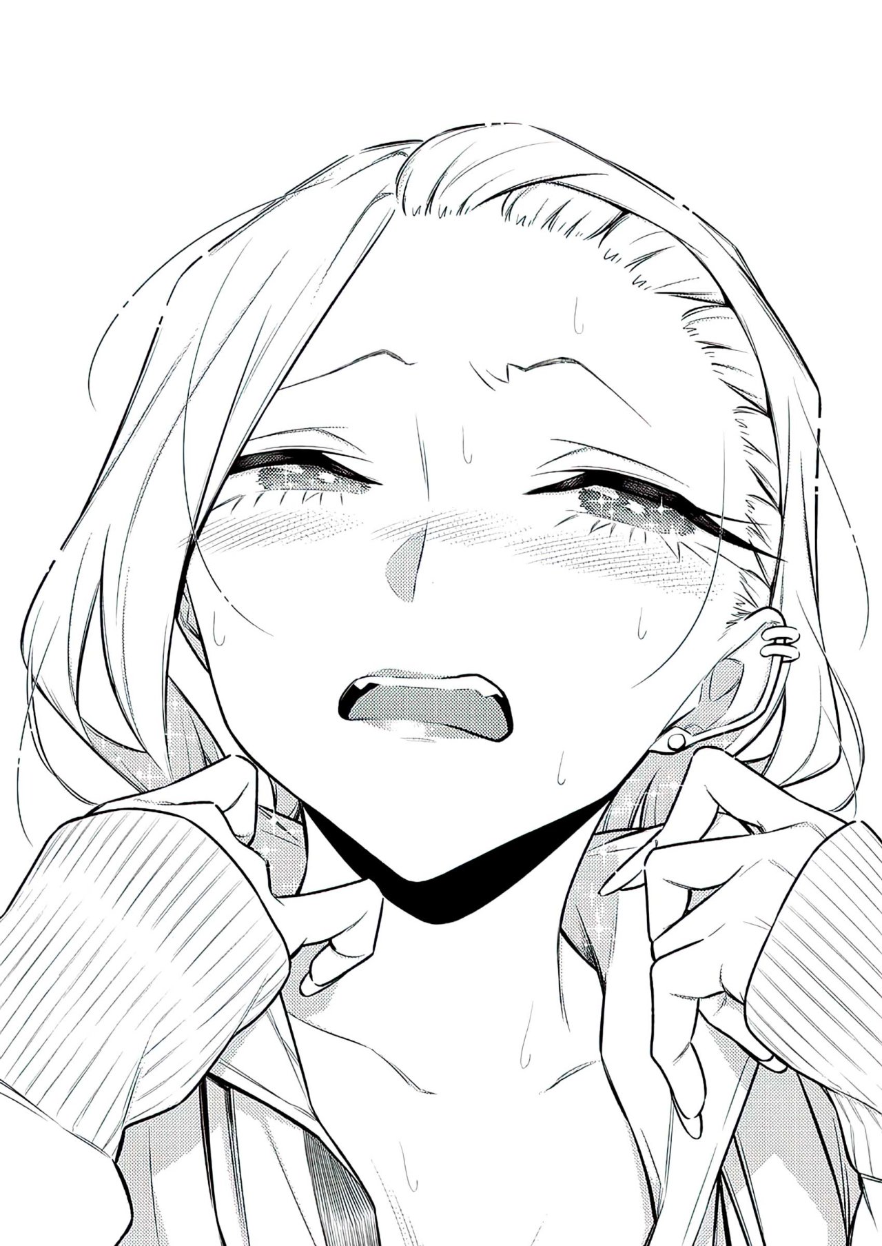Yancha Gal no Anjou-san Capitulo 114: A Anjou-san le gusta... Seto-kun página 10