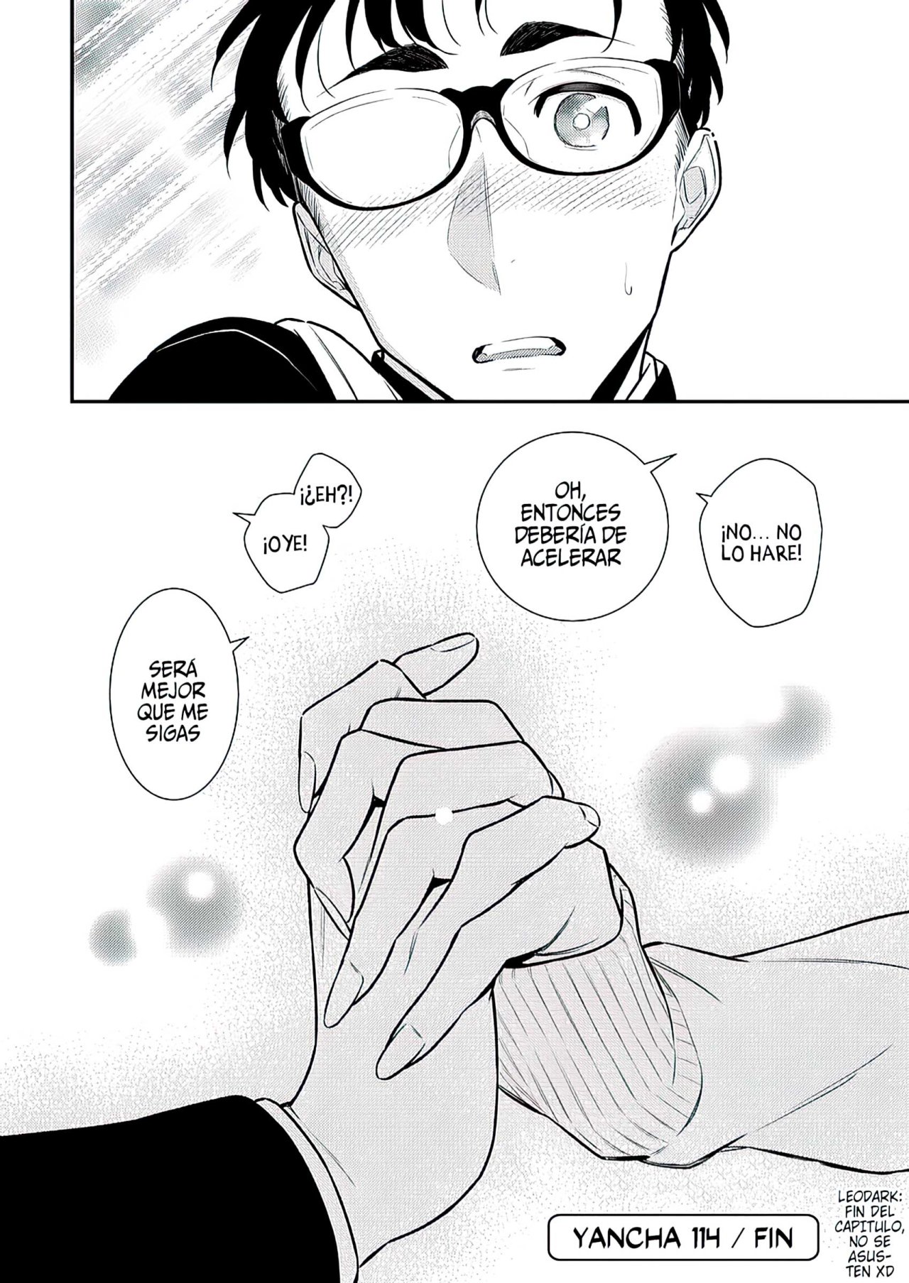 Yancha Gal no Anjou-san Capitulo 114: A Anjou-san le gusta... Seto-kun página 17