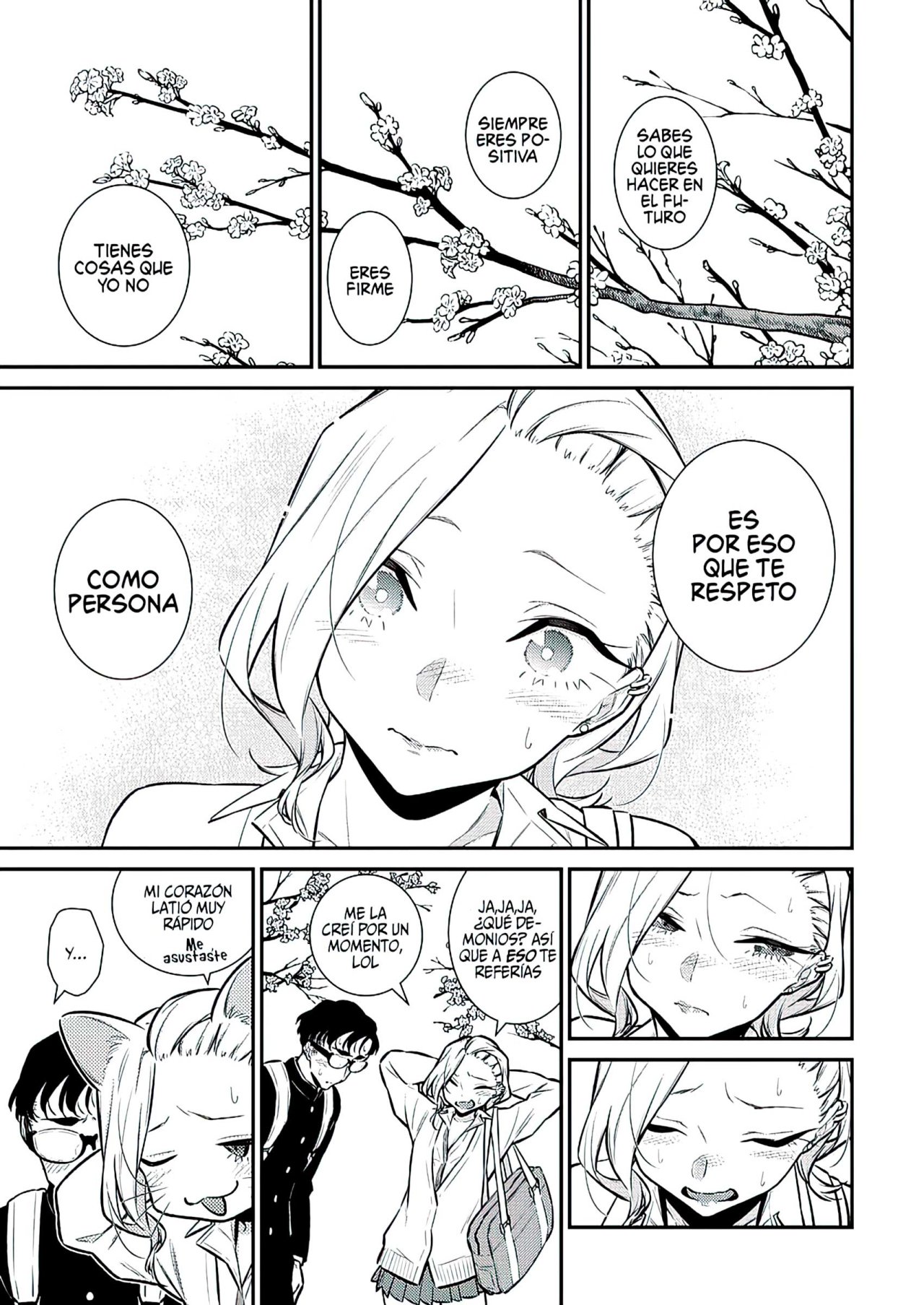 Yancha Gal no Anjou-san Capitulo 114: A Anjou-san le gusta... Seto-kun página 5