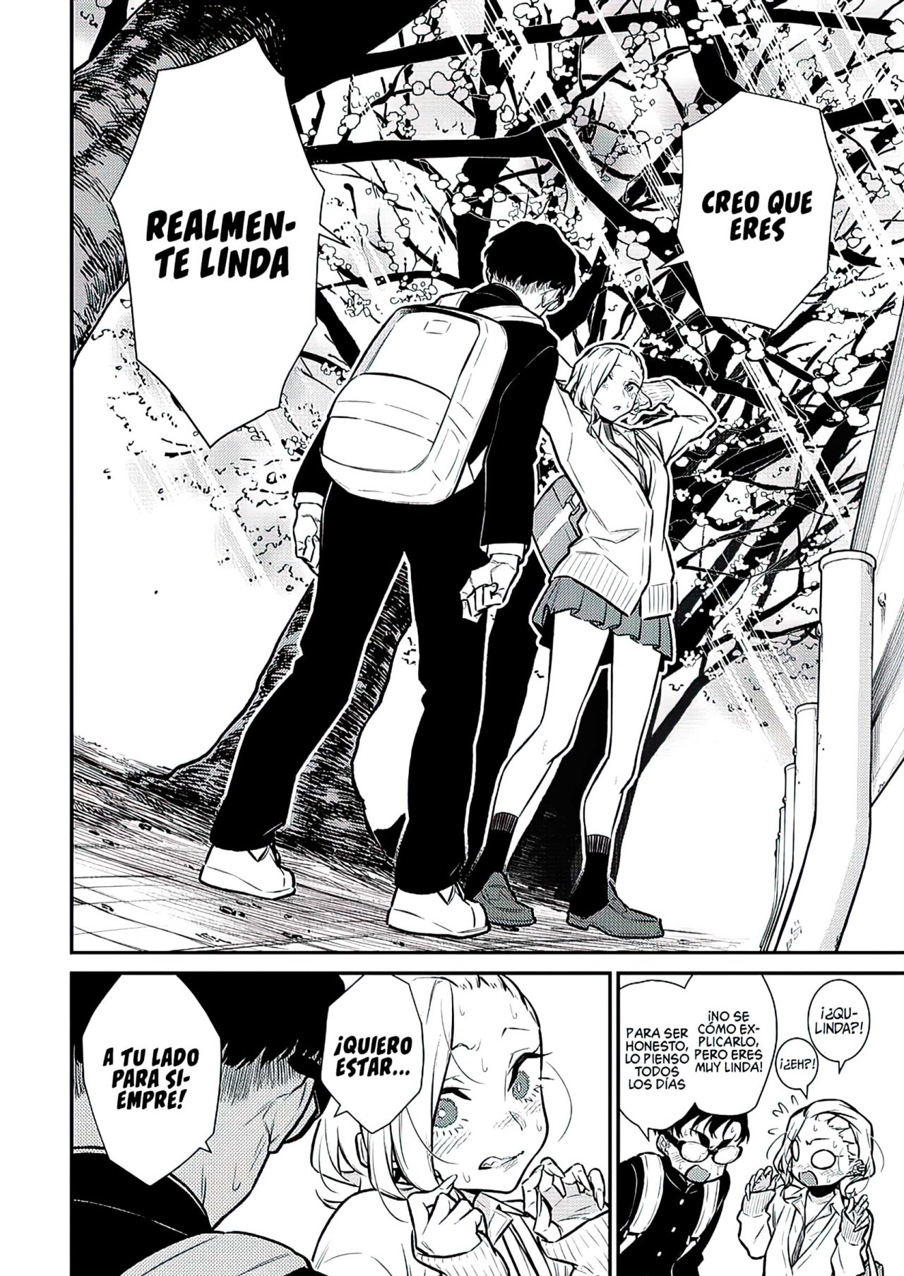 Yancha Gal no Anjou-san Capitulo 114: A Anjou-san le gusta... Seto-kun página 6