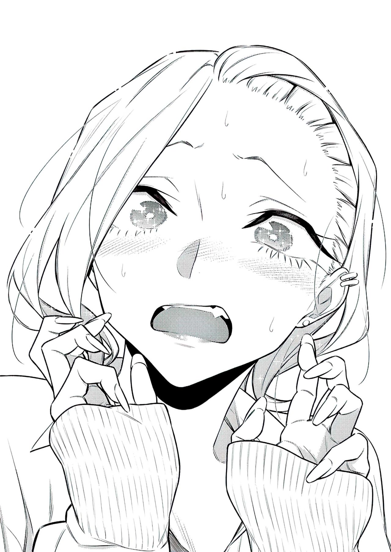 Yancha Gal no Anjou-san Capitulo 114: A Anjou-san le gusta... Seto-kun página 9