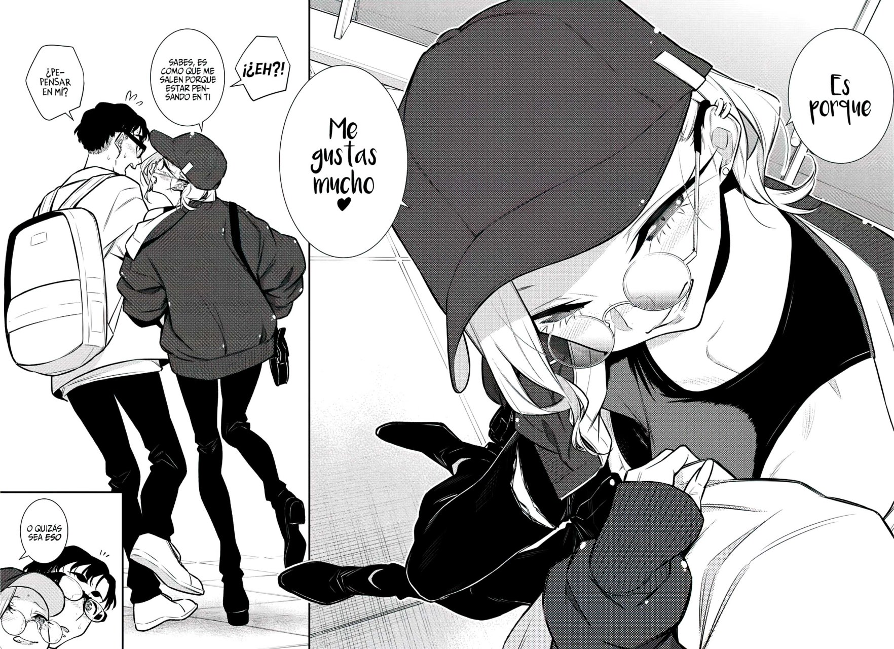Yancha Gal no Anjou-san Capitulo 116: Anjou-san no quiere ser observada página 16