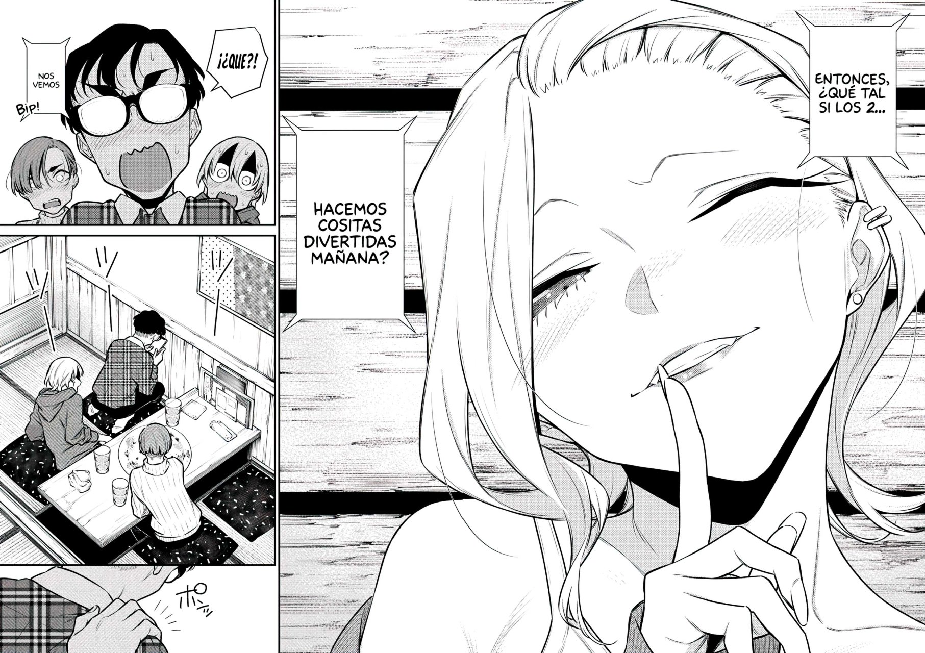 Yancha Gal no Anjou-san Capitulo 117: Inuyama-kun no puede creerlo página 12