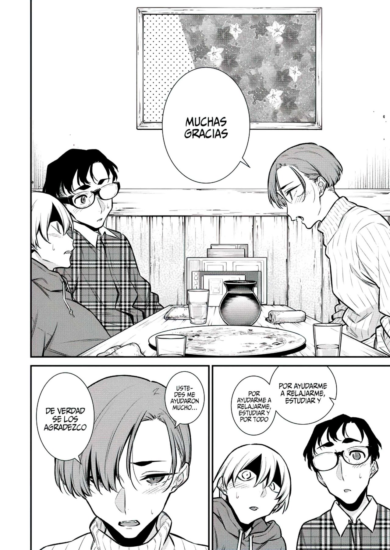 Yancha Gal no Anjou-san Capitulo 117: Inuyama-kun no puede creerlo página 6