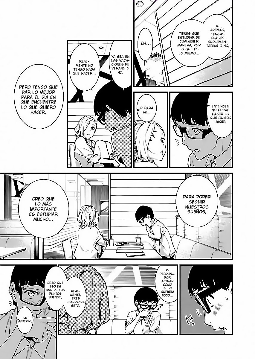 Yancha Gal no Anjou-san Capitulo 12 página 10