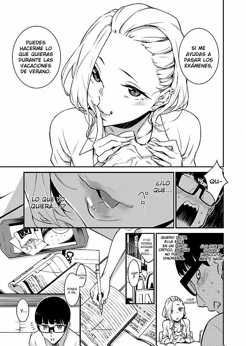 Yancha Gal no Anjou-san Capitulo 12 página 6