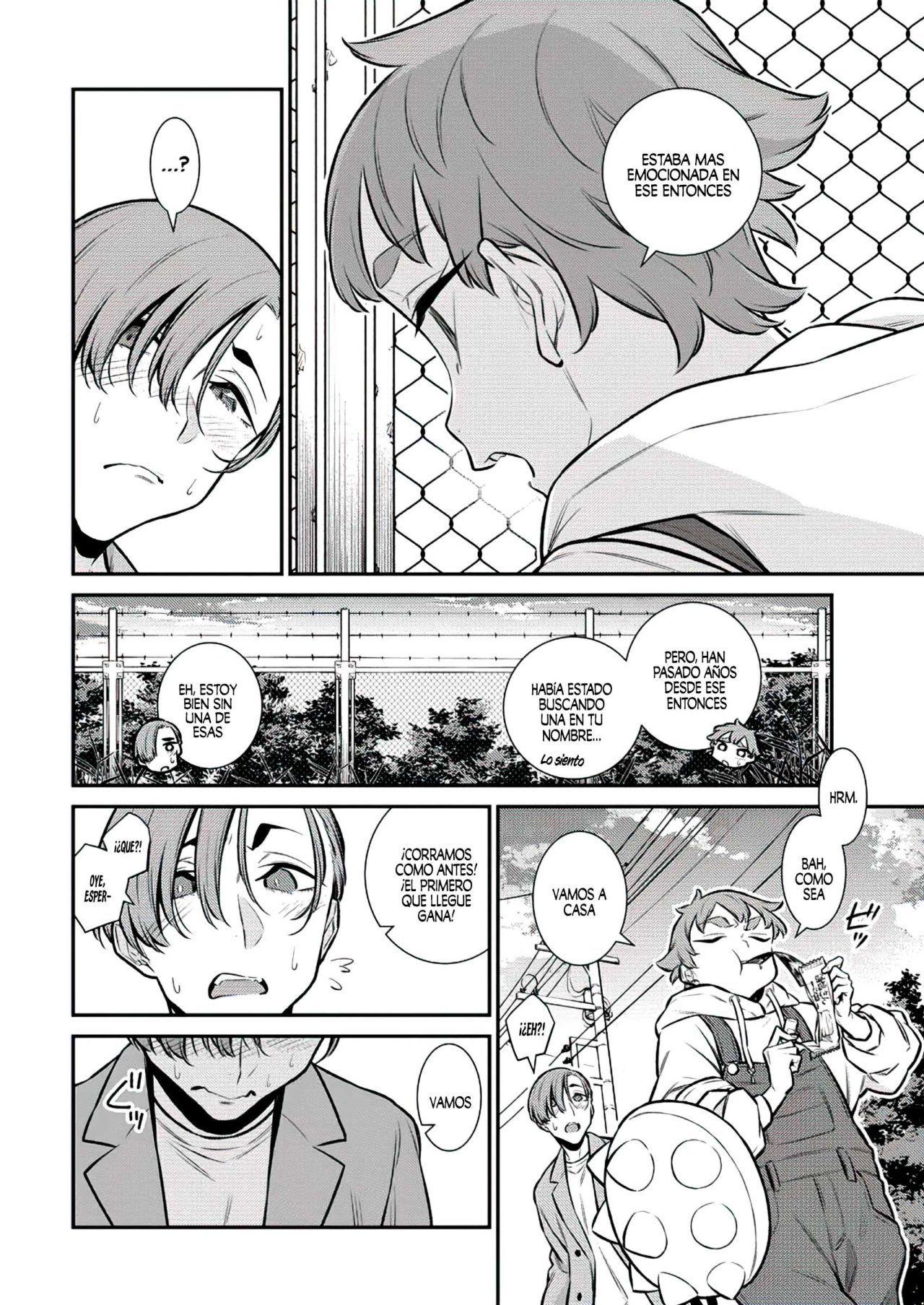 Yancha Gal no Anjou-san Capitulo 120: Chita-san quiere comer ramen. página 12