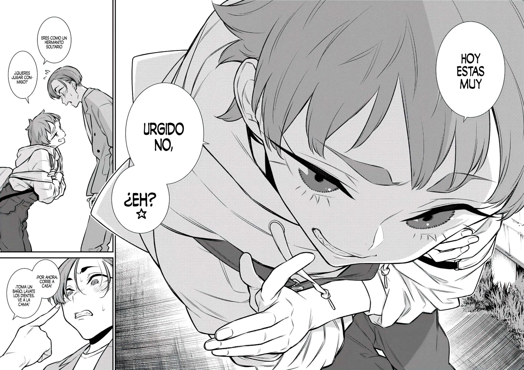 Yancha Gal no Anjou-san Capitulo 120: Chita-san quiere comer ramen. página 14