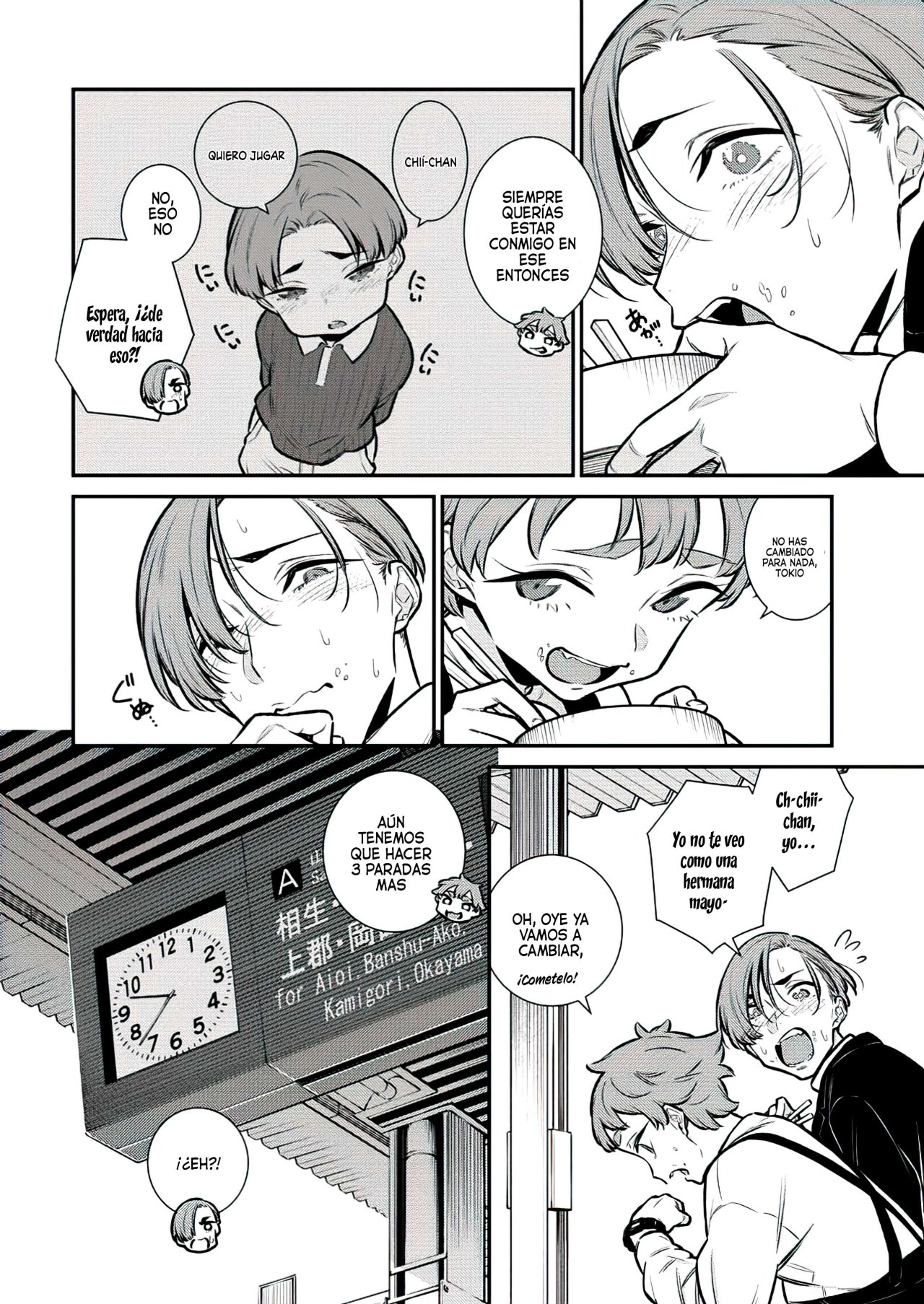 Yancha Gal no Anjou-san Capitulo 121: Chita-san quiere comer udon página 12