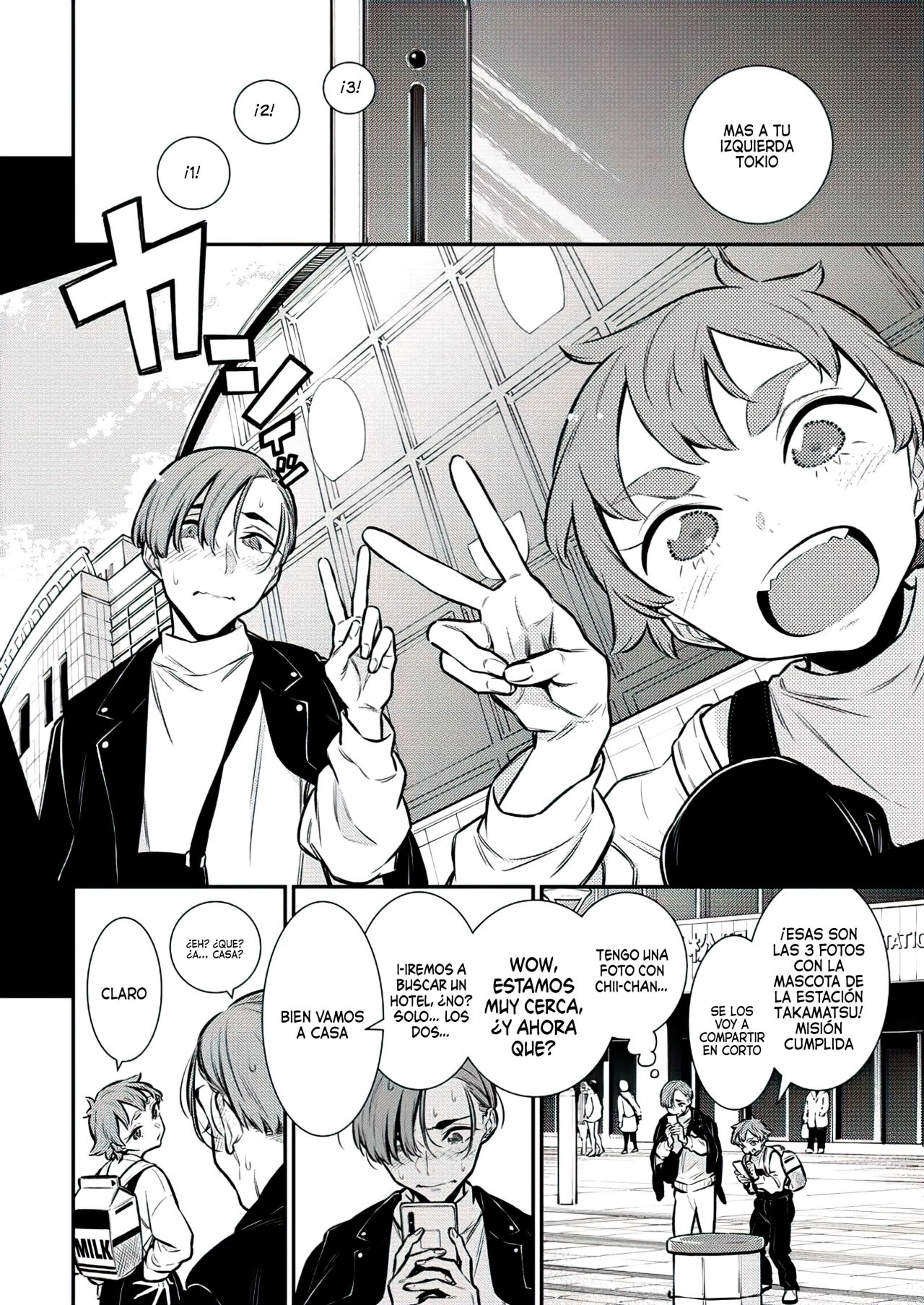 Yancha Gal no Anjou-san Capitulo 121: Chita-san quiere comer udon página 14