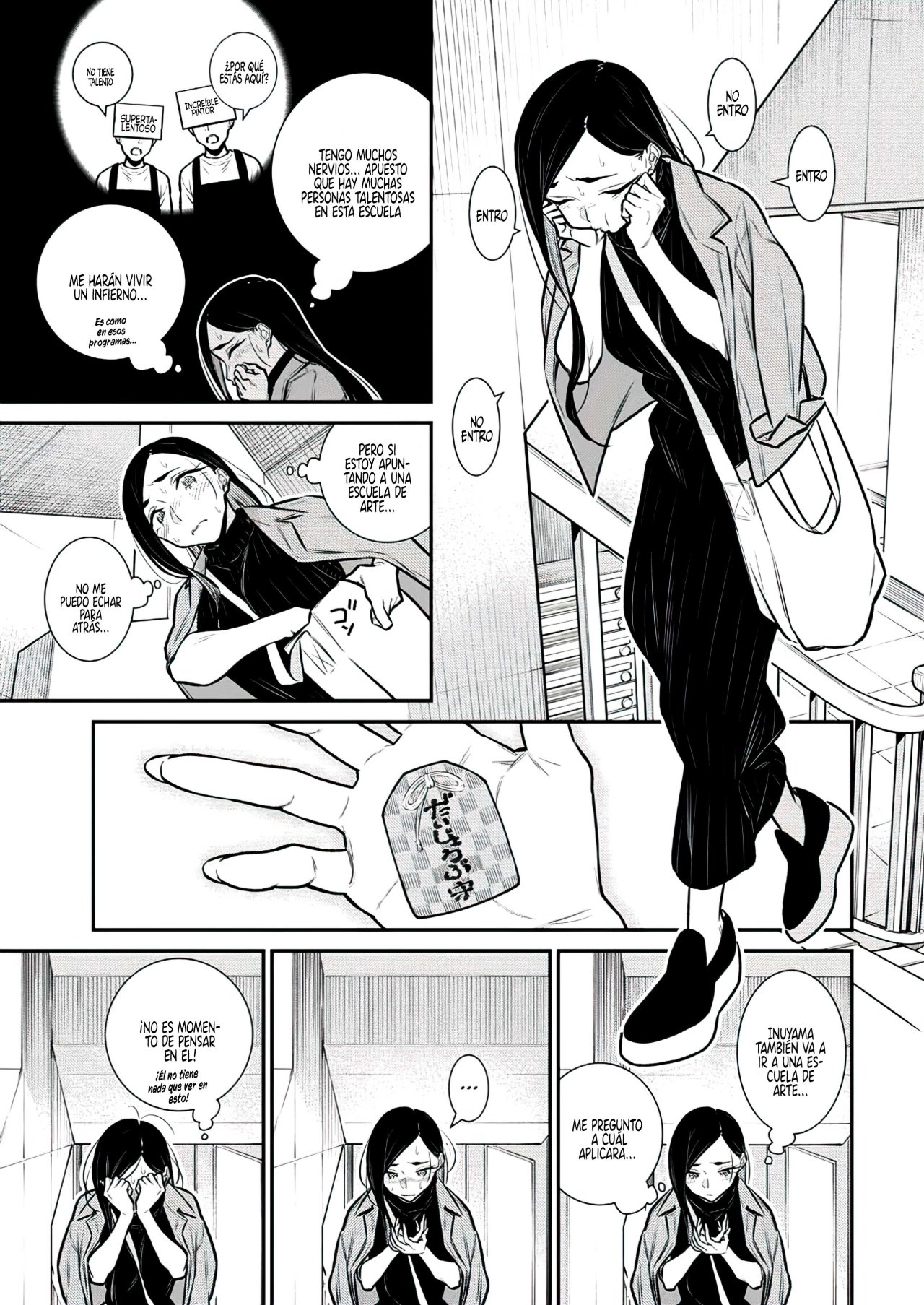 Yancha Gal no Anjou-san Capitulo 122: La vida cotidiana desencadena de Chita-san y la vida cotidiana cambiante de Toyoda-san página 13