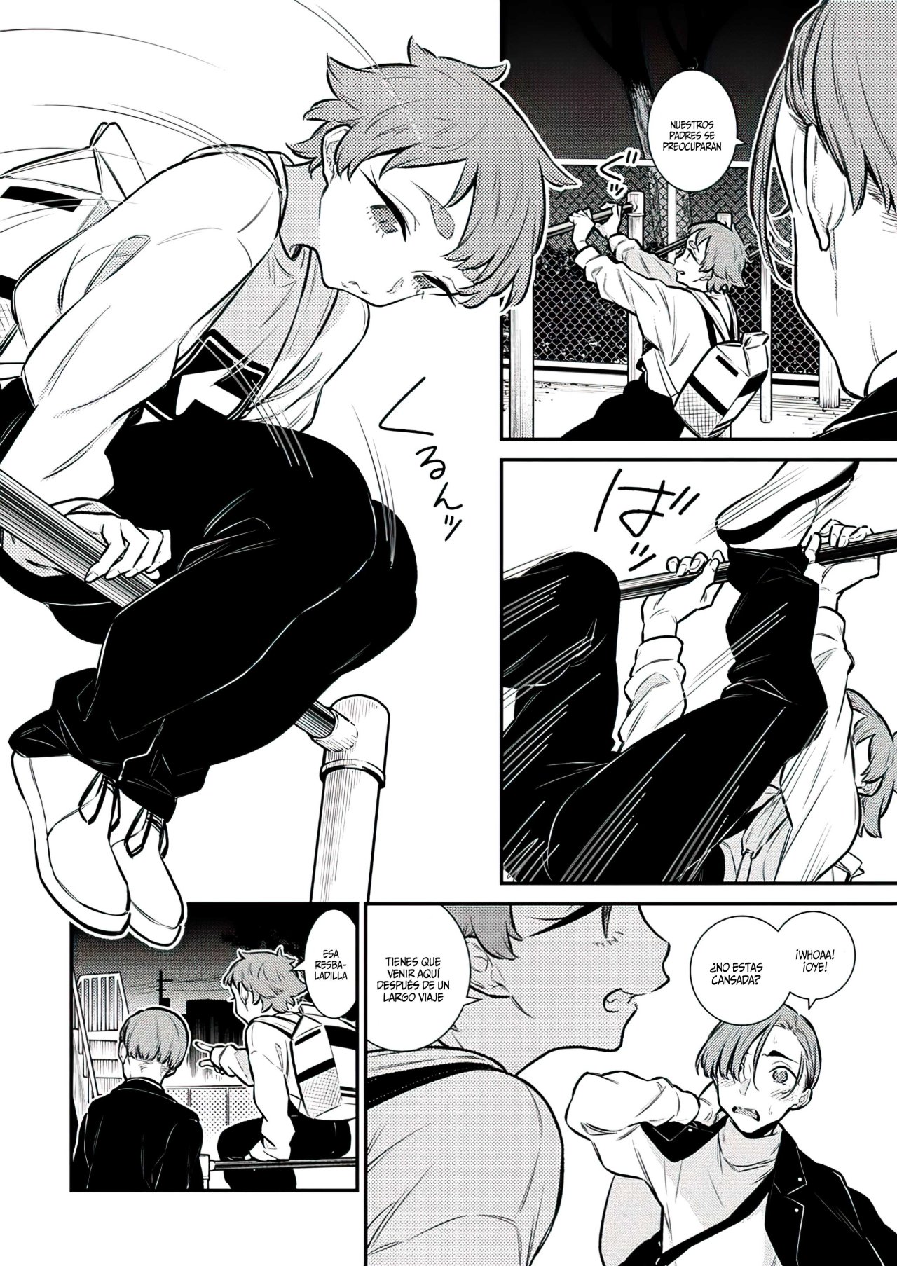 Yancha Gal no Anjou-san Capitulo 122: La vida cotidiana desencadena de Chita-san y la vida cotidiana cambiante de Toyoda-san página 4
