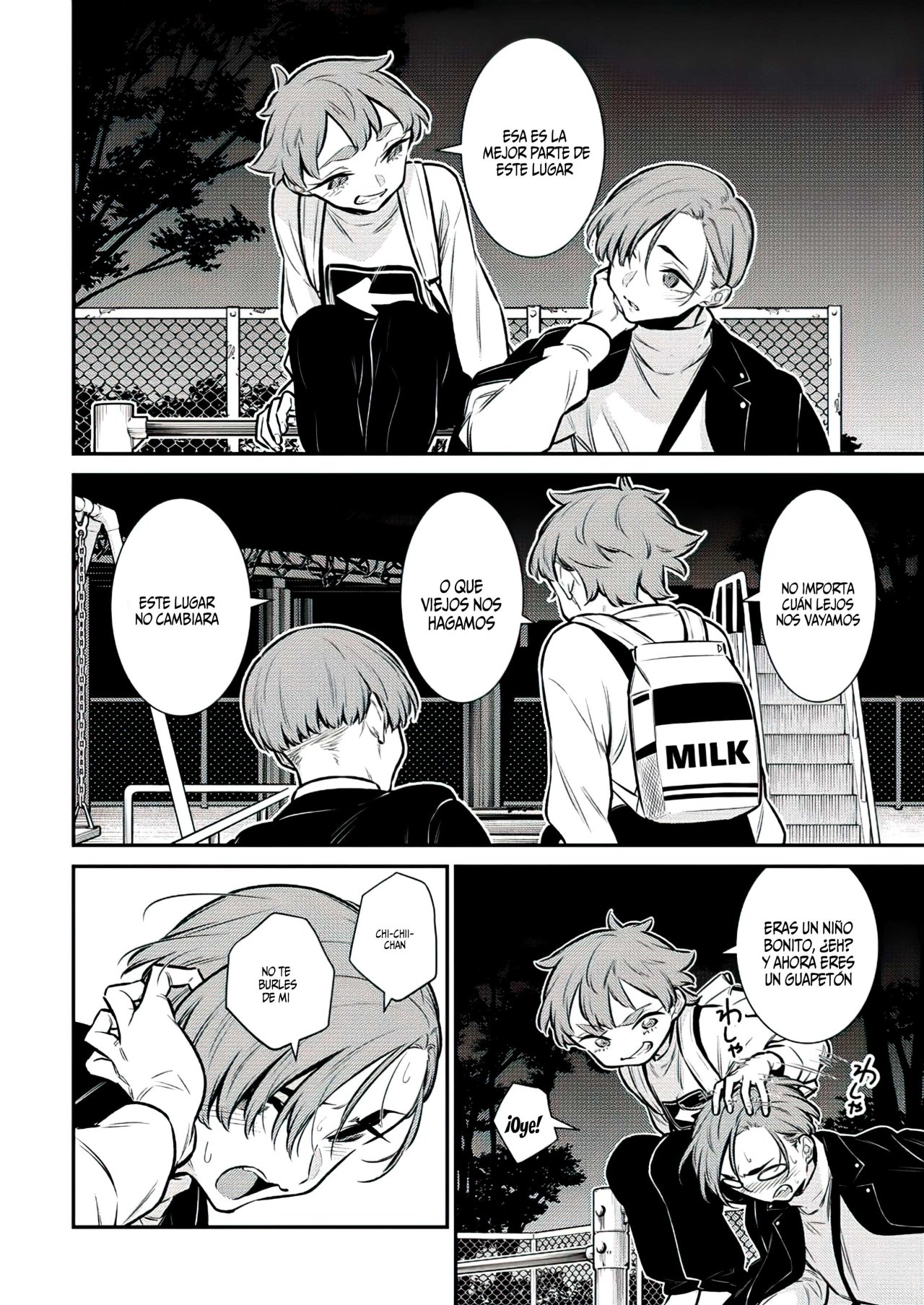 Yancha Gal no Anjou-san Capitulo 122: La vida cotidiana desencadena de Chita-san y la vida cotidiana cambiante de Toyoda-san página 6