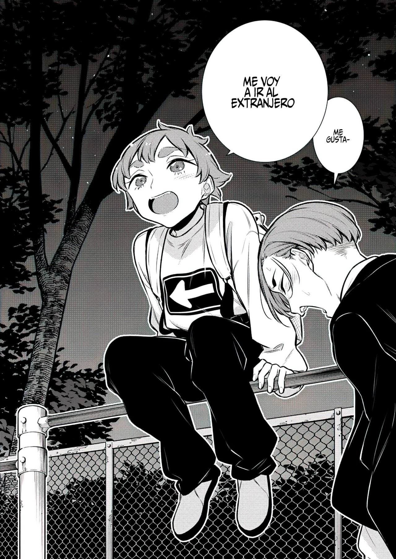 Yancha Gal no Anjou-san Capitulo 122: La vida cotidiana desencadena de Chita-san y la vida cotidiana cambiante de Toyoda-san página 8