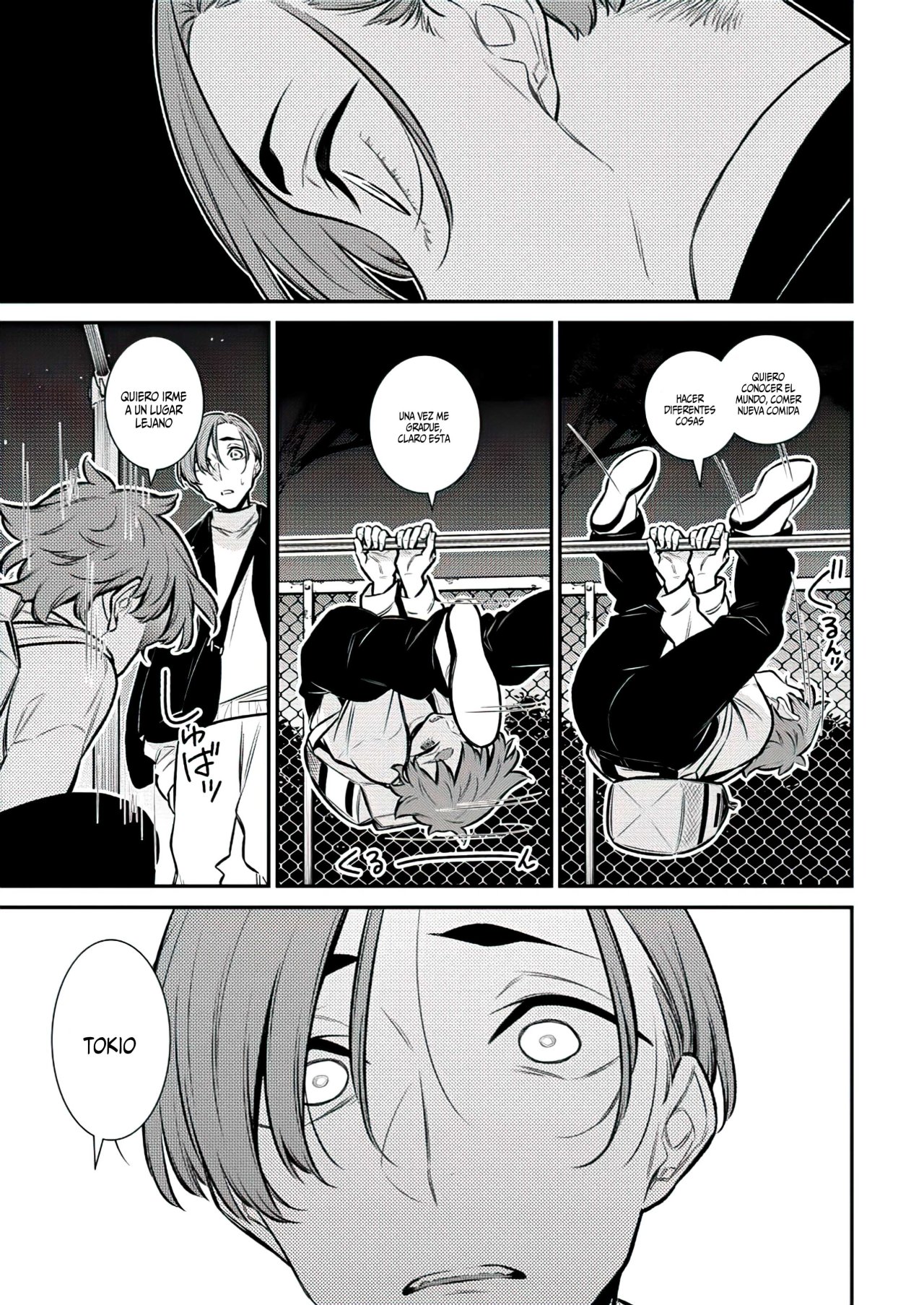 Yancha Gal no Anjou-san Capitulo 122: La vida cotidiana desencadena de Chita-san y la vida cotidiana cambiante de Toyoda-san página 9
