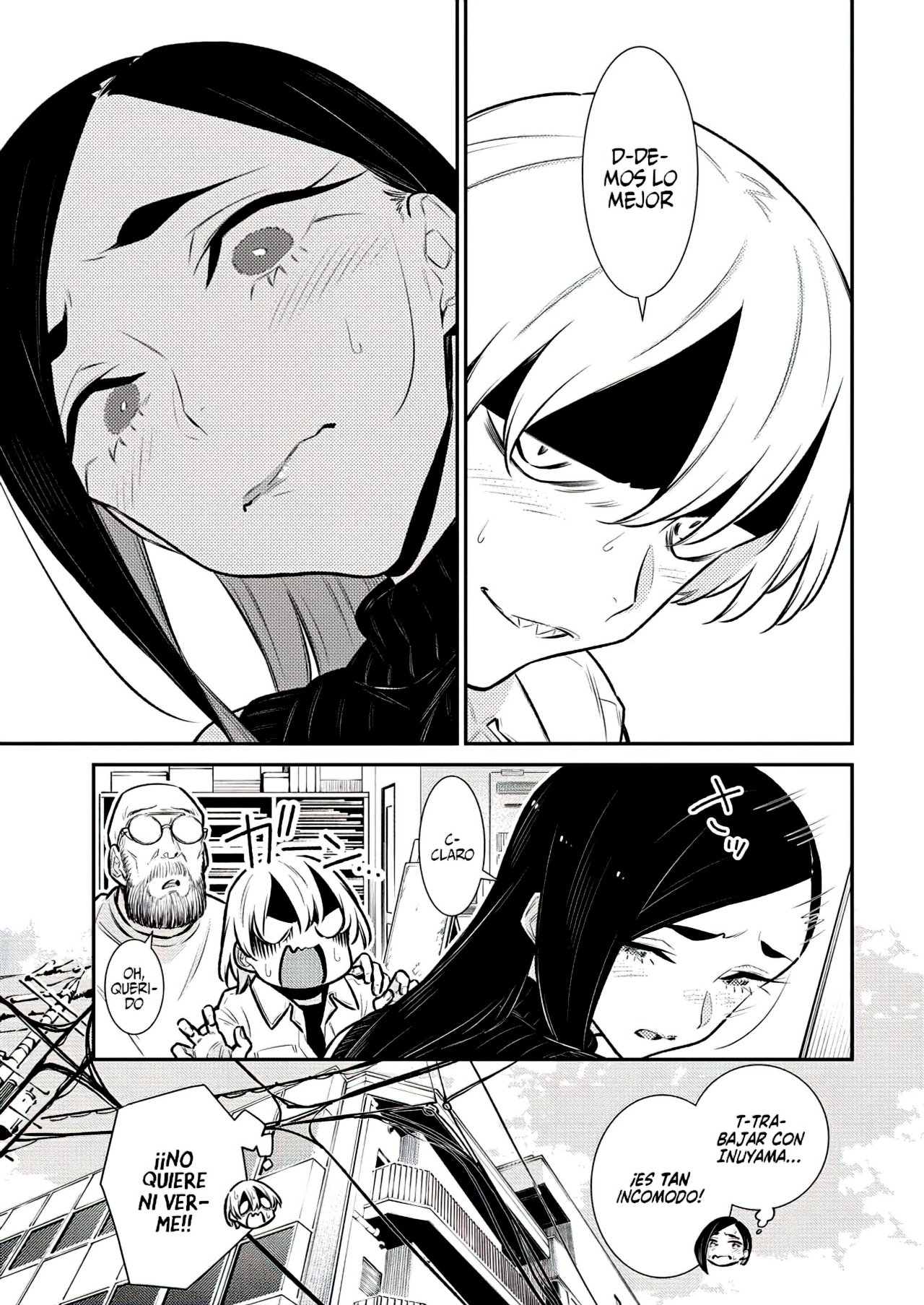 Yancha Gal no Anjou-san Capitulo 123: Toyoda-san quiere mirar apropiadamente página 5