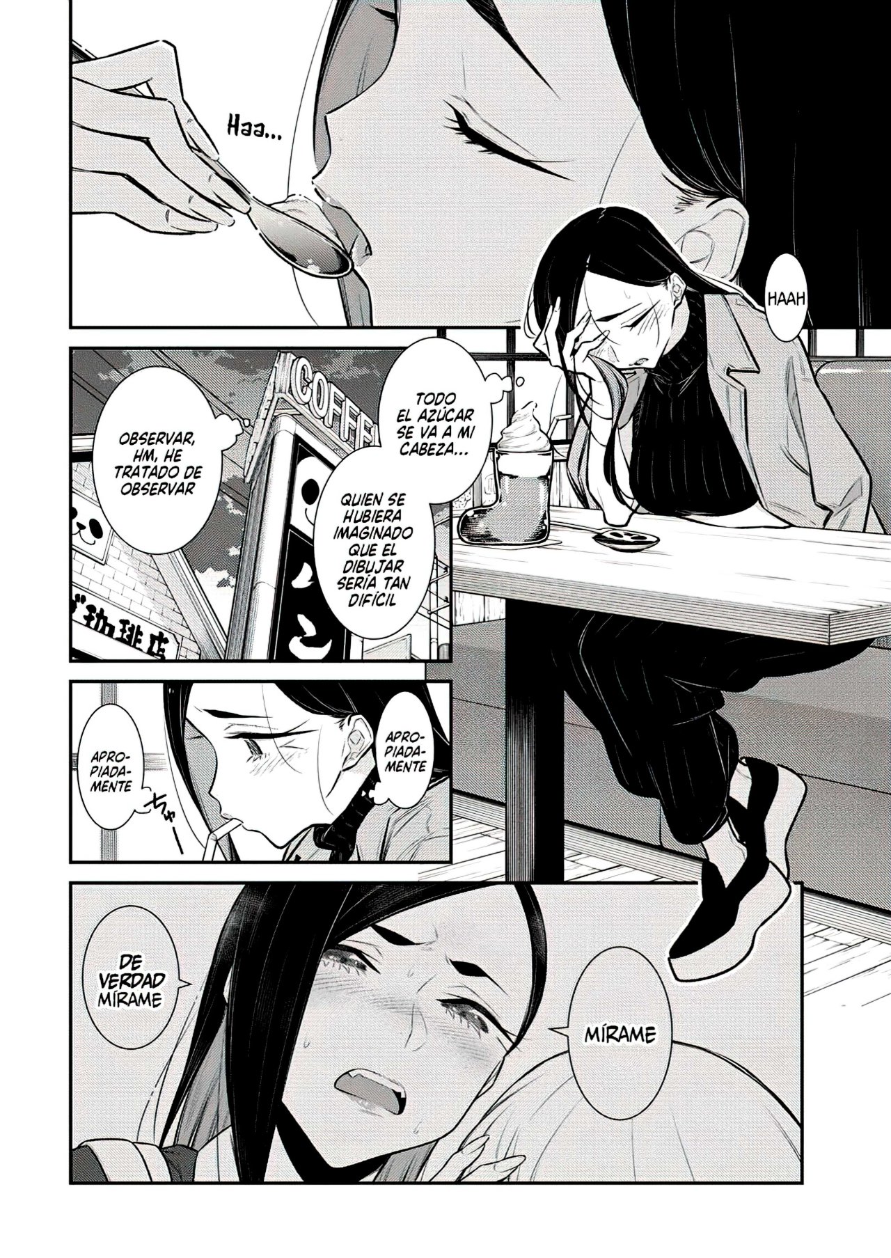 Yancha Gal no Anjou-san Capitulo 123: Toyoda-san quiere mirar apropiadamente página 6