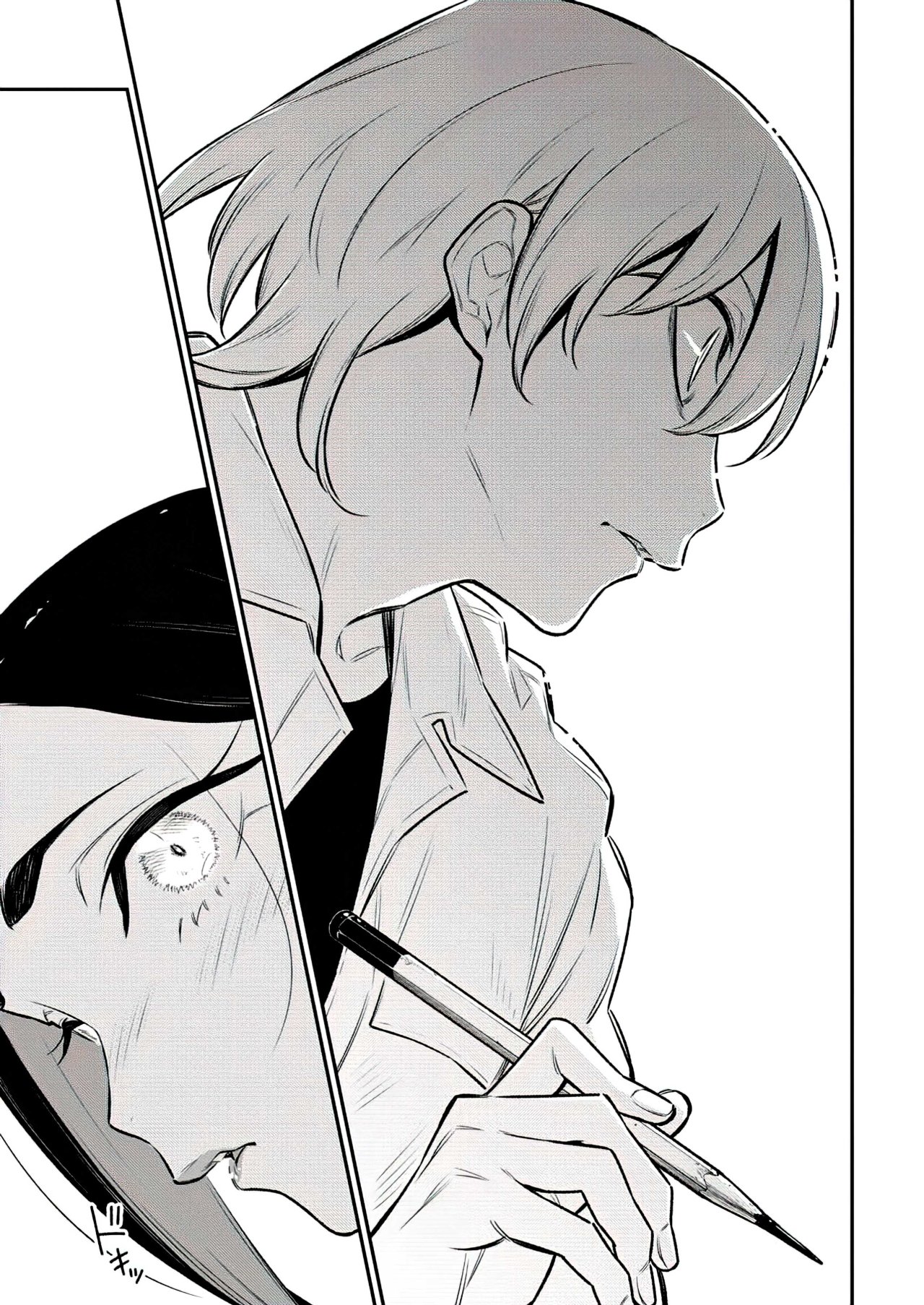 Yancha Gal no Anjou-san Capitulo 123: Toyoda-san quiere mirar apropiadamente página 9