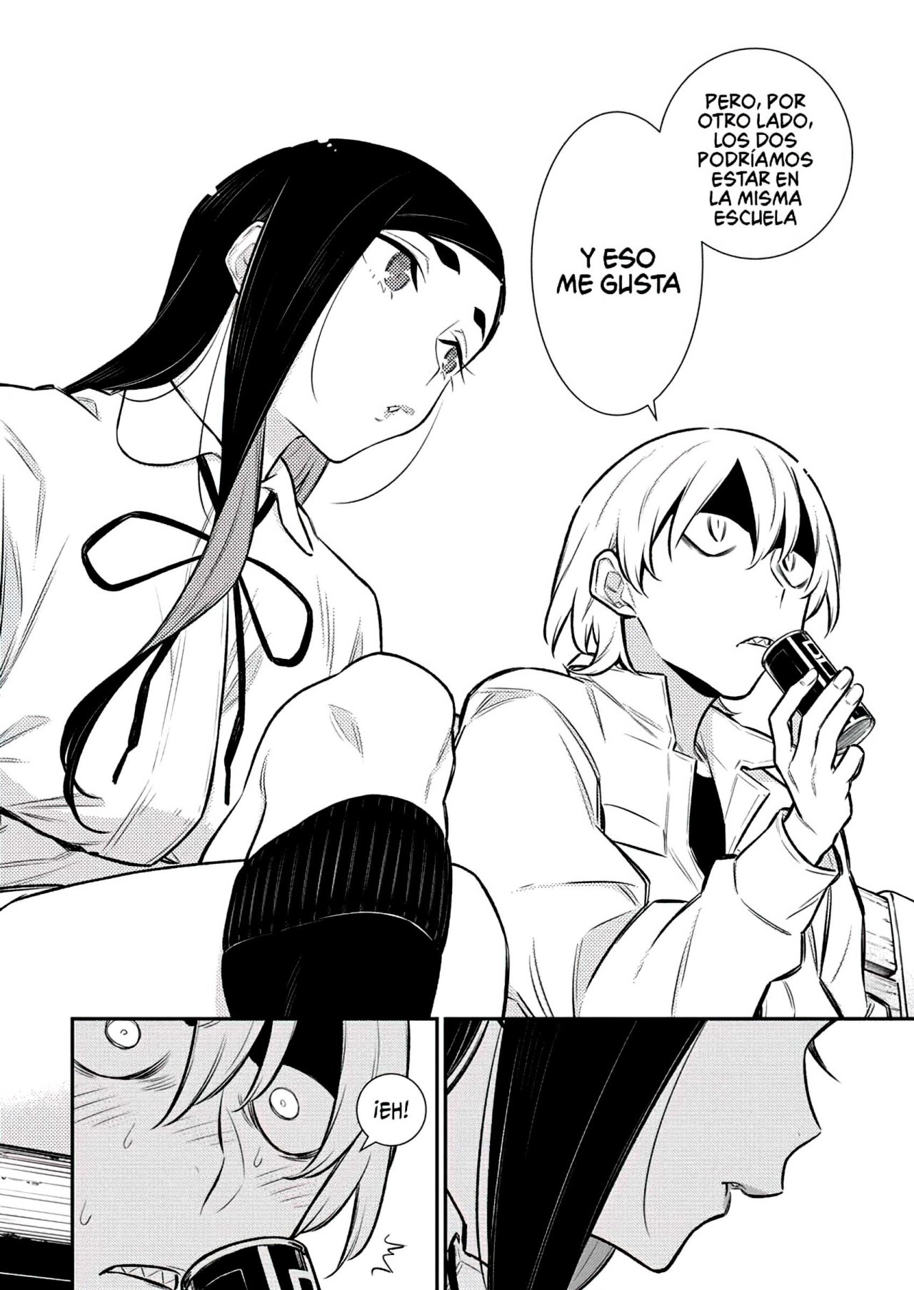 Yancha Gal no Anjou-san Capitulo 124: Toyoda-san lanza un suspiro página 10