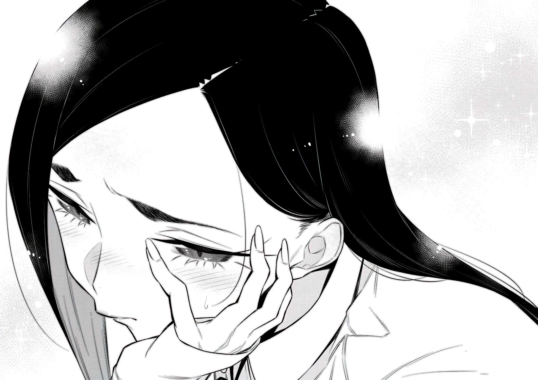 Yancha Gal no Anjou-san Capitulo 124: Toyoda-san lanza un suspiro página 14