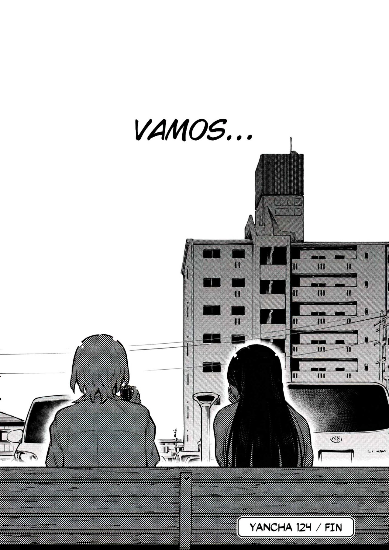 Yancha Gal no Anjou-san Capitulo 124: Toyoda-san lanza un suspiro página 15