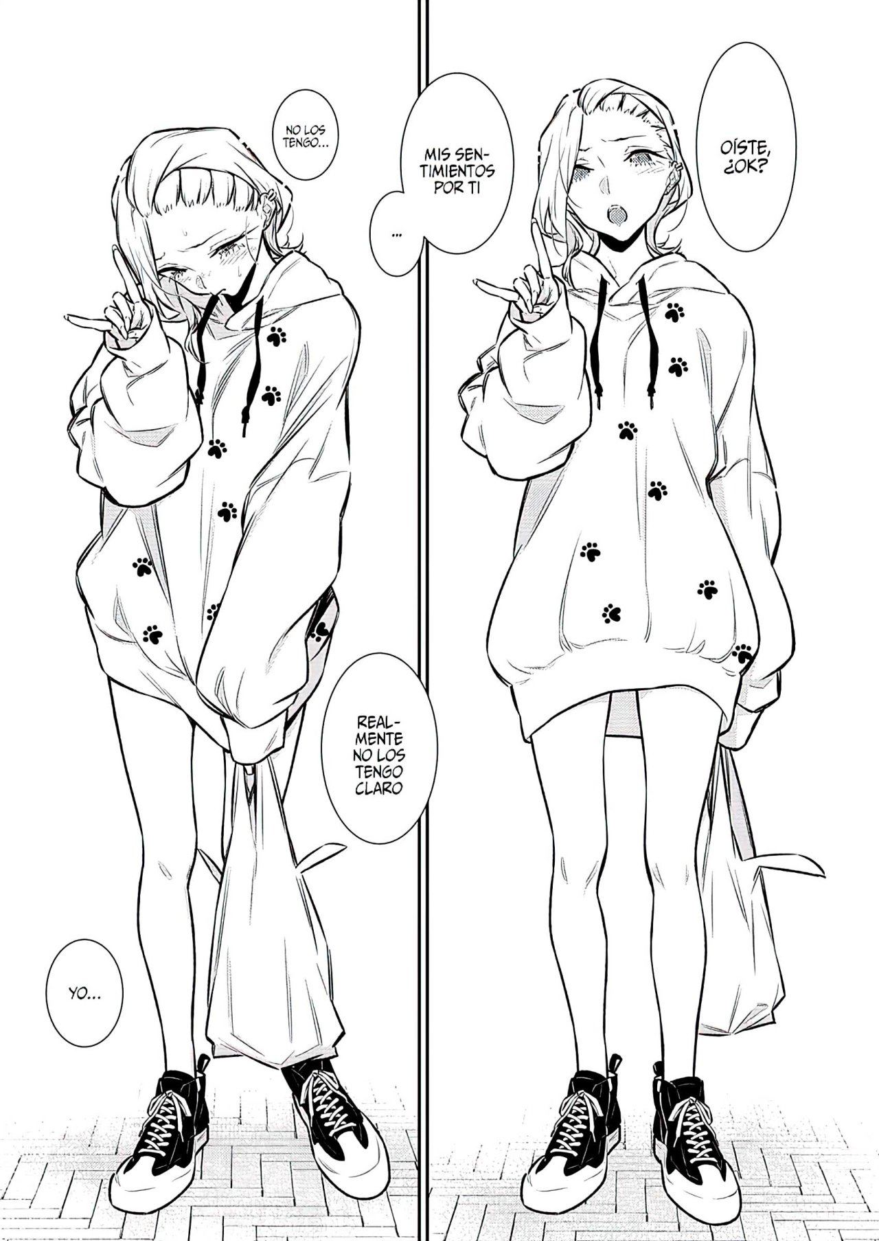 Yancha Gal no Anjou-san Capitulo 125: A Anjou-san le gusta estar más cerca página 13