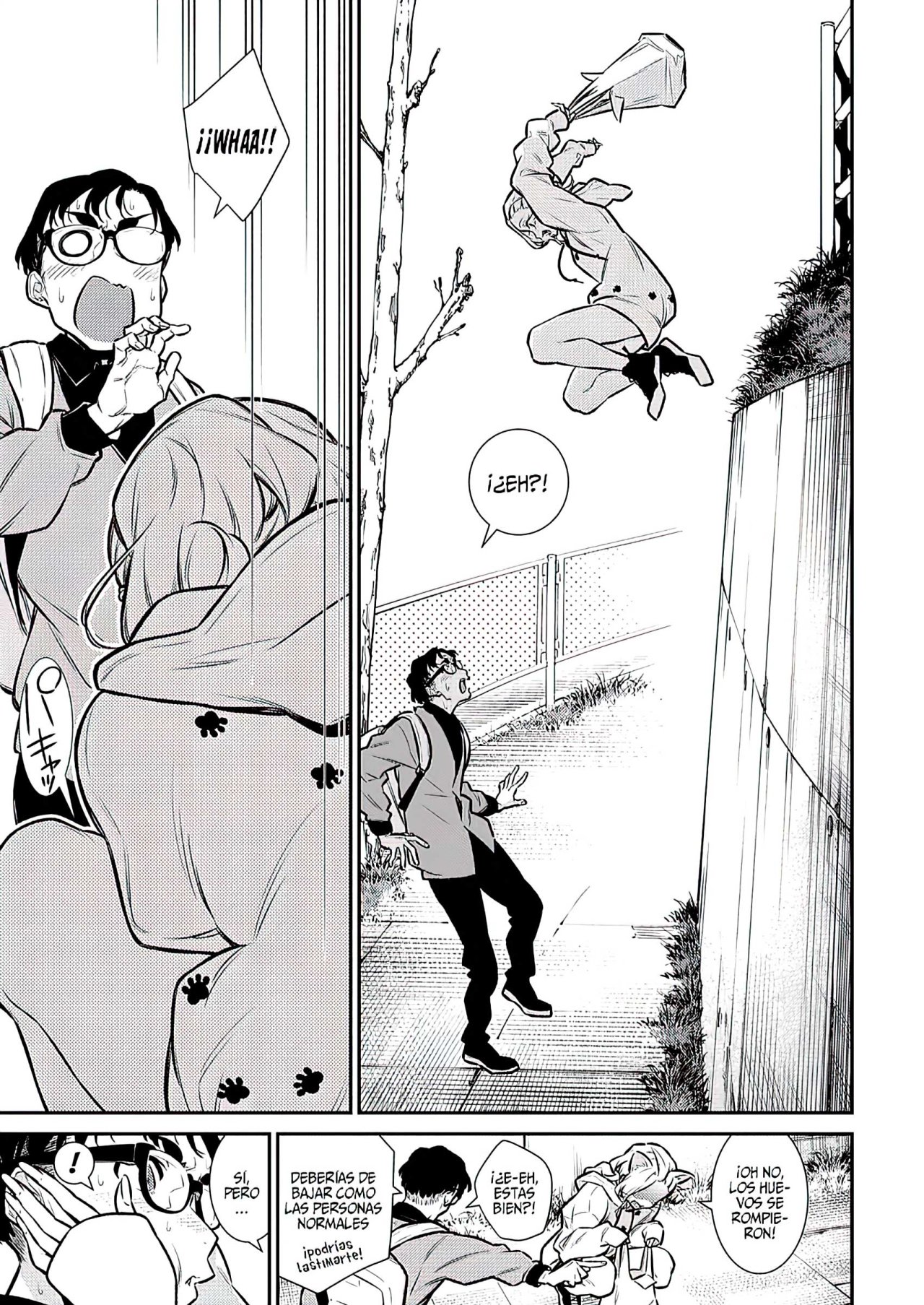 Yancha Gal no Anjou-san Capitulo 125: A Anjou-san le gusta estar más cerca página 7