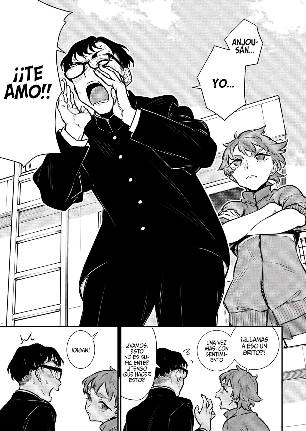 Yancha Gal no Anjou-san Capitulo 126: El cumpleaños de Anjou-san página 12