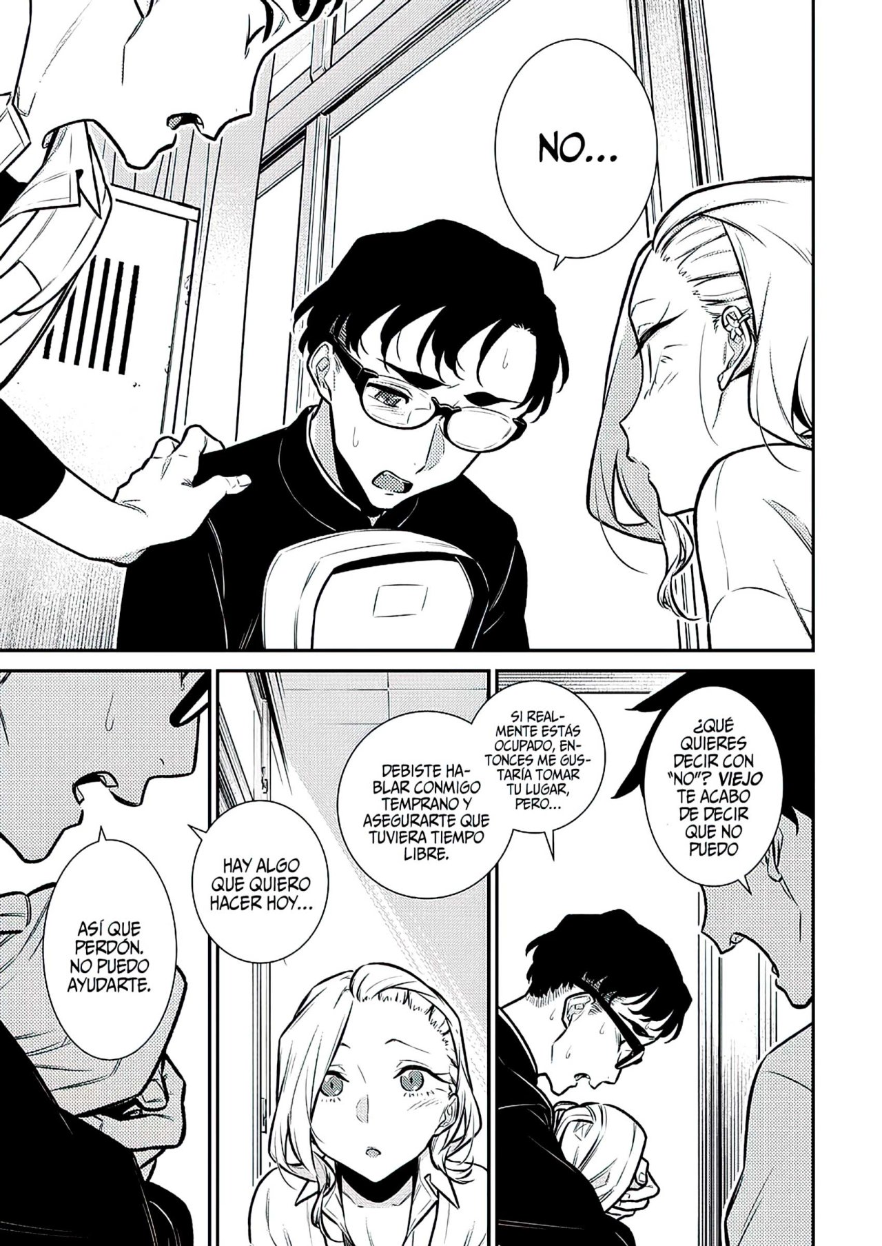 Yancha Gal no Anjou-san Capitulo 128: Seto quiere apreciar su tiempo juntos página 11