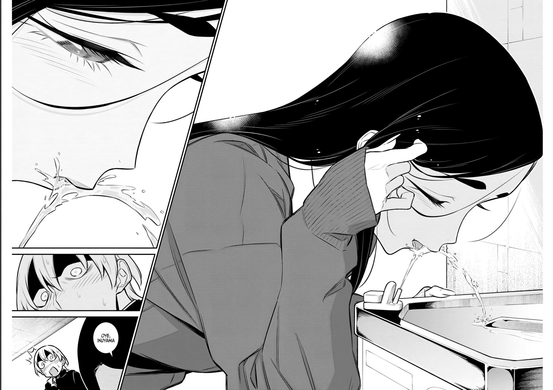 Yancha Gal no Anjou-san Capitulo 129: A Toyoda-san le gustan los dulces (mentira) página 12