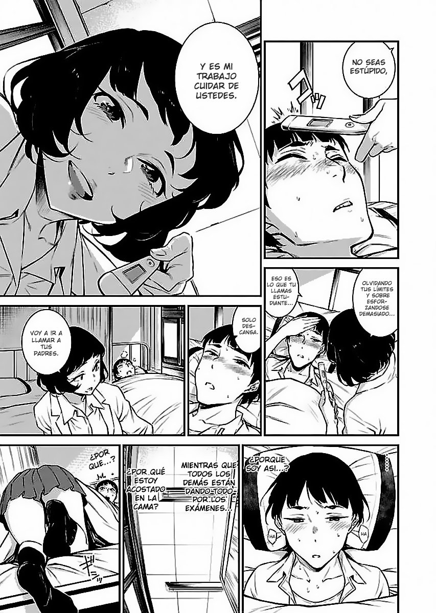 Yancha Gal no Anjou-san Capitulo 13 página 4