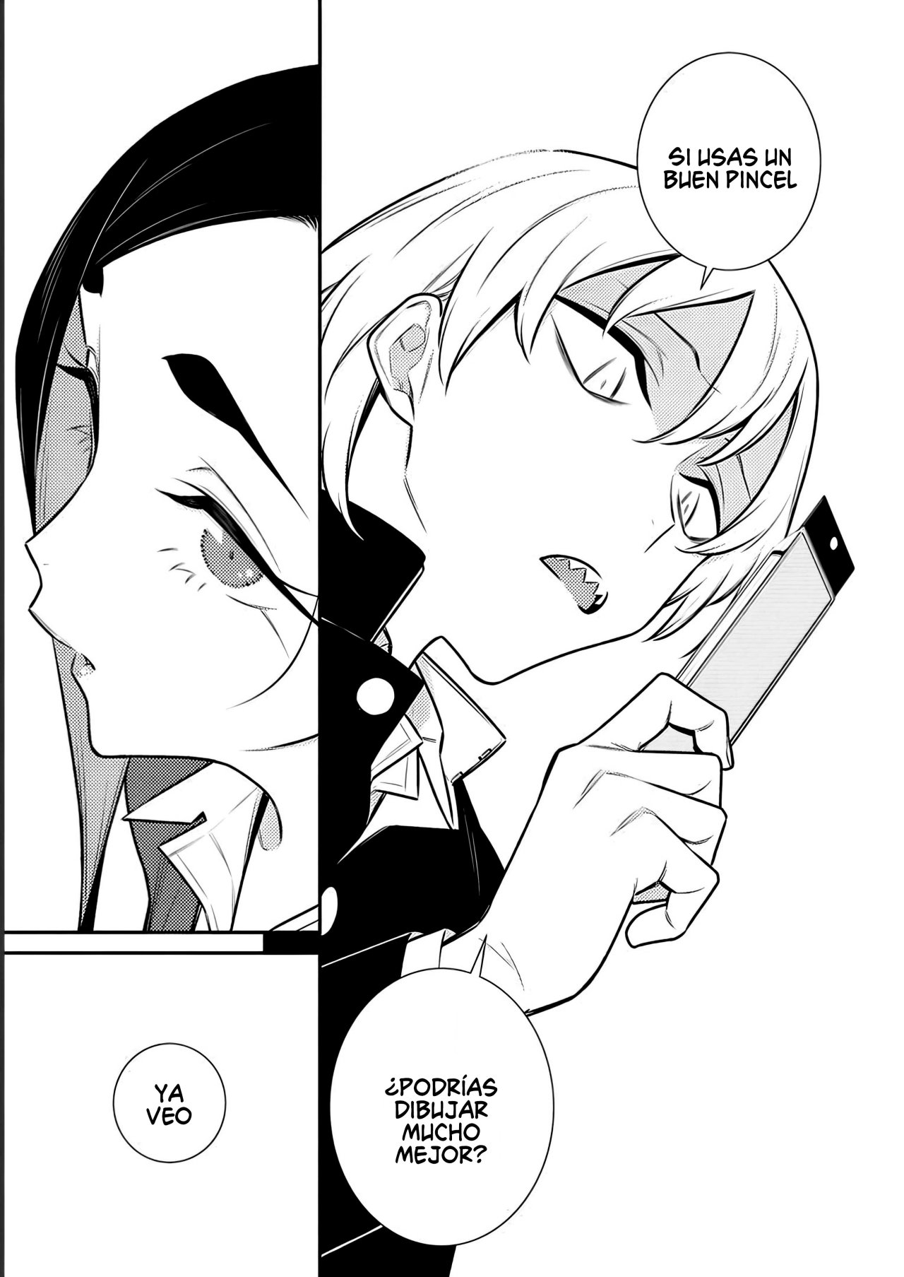 Yancha Gal no Anjou-san Capitulo 130 página 12