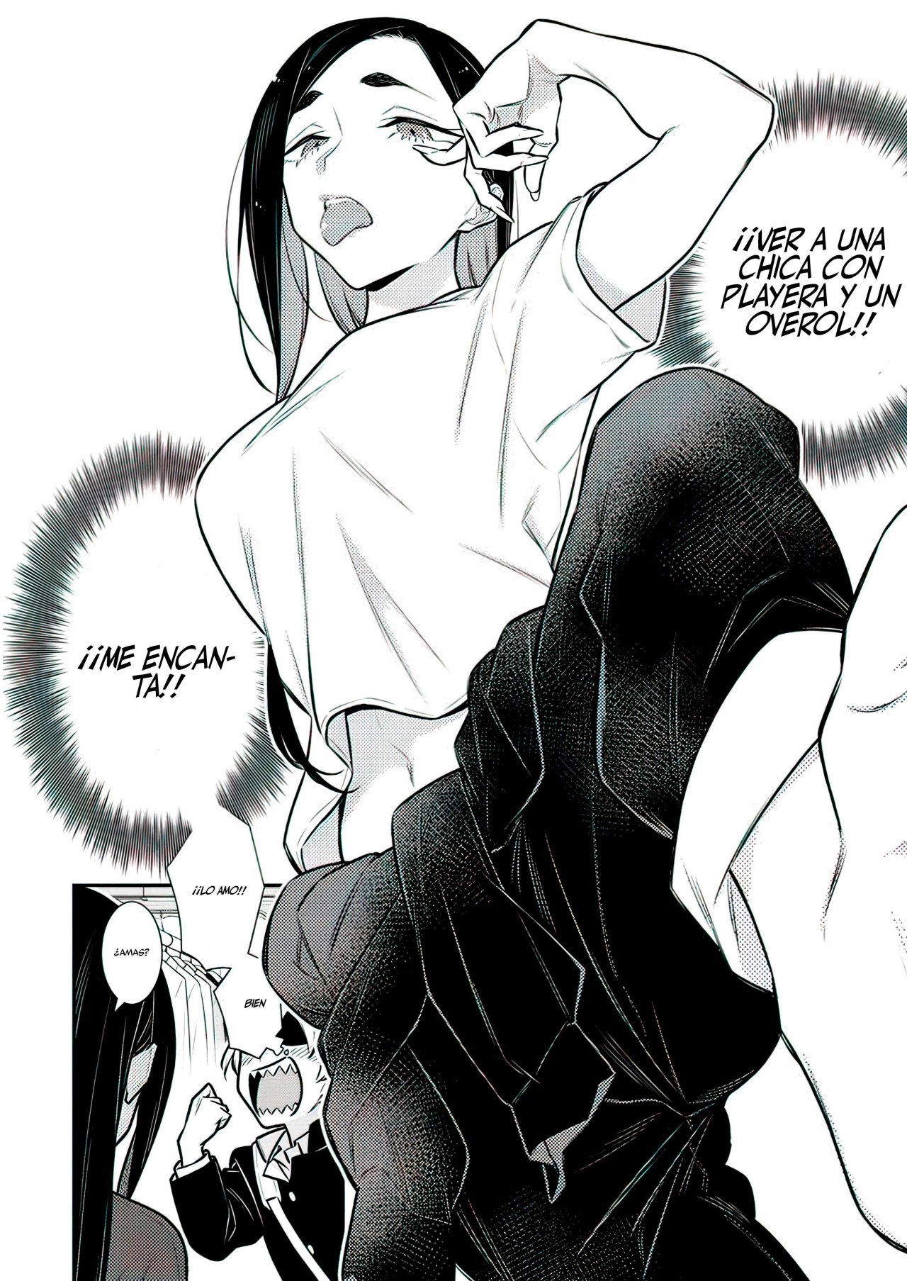 Yancha Gal no Anjou-san Capitulo 130 página 9