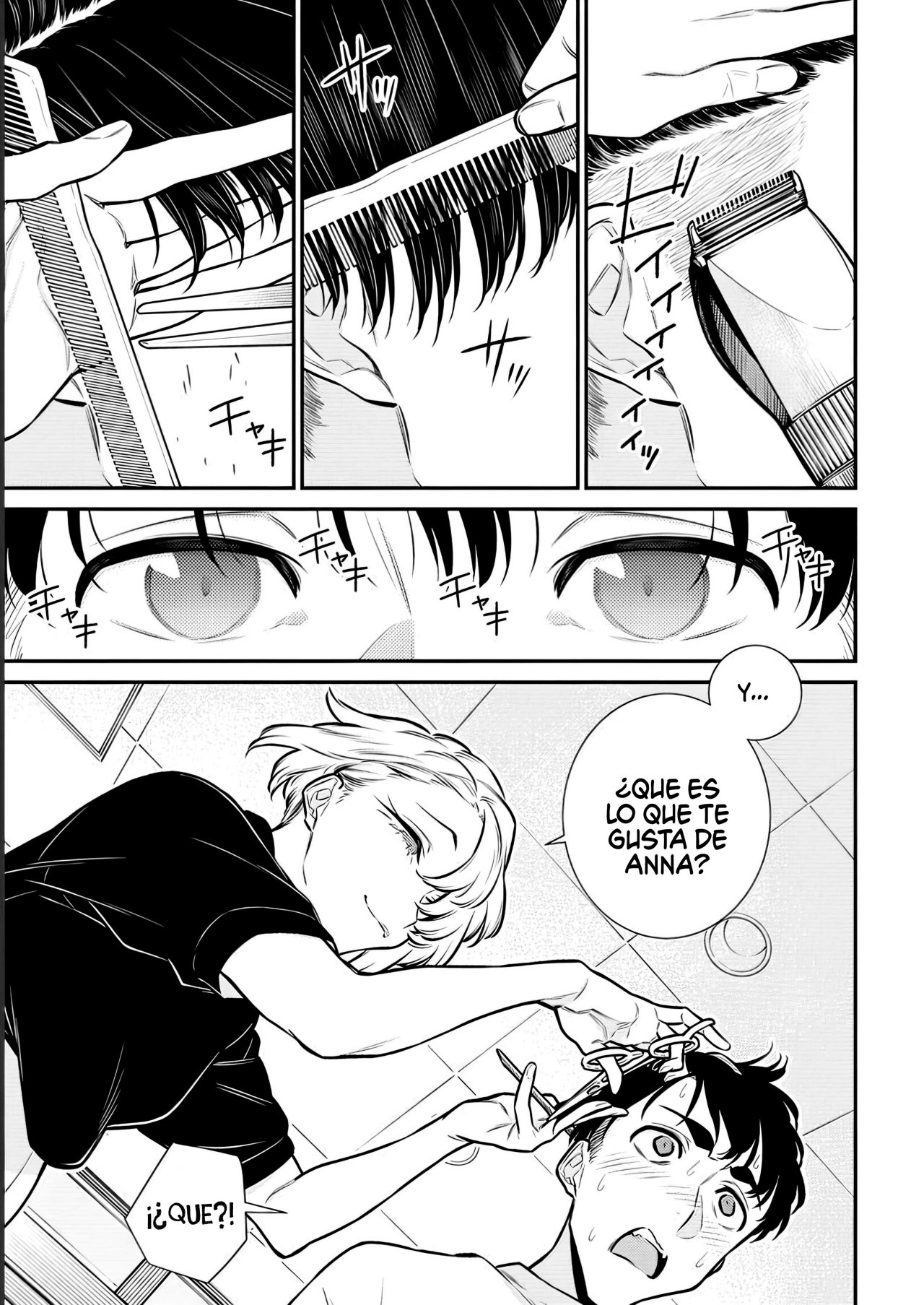 Yancha Gal no Anjou-san Capitulo 131: Anjou-san puede ayudar página 9