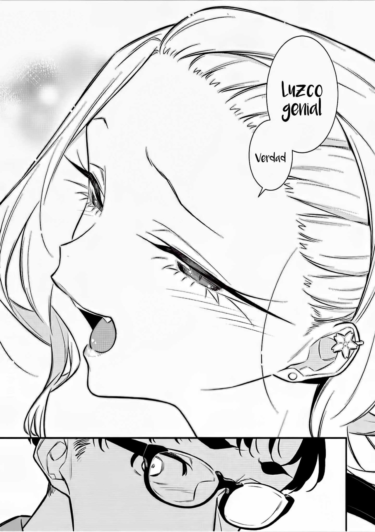 Yancha Gal no Anjou-san Capitulo 132: Quiero tomar tu mano Anjou-san página 13