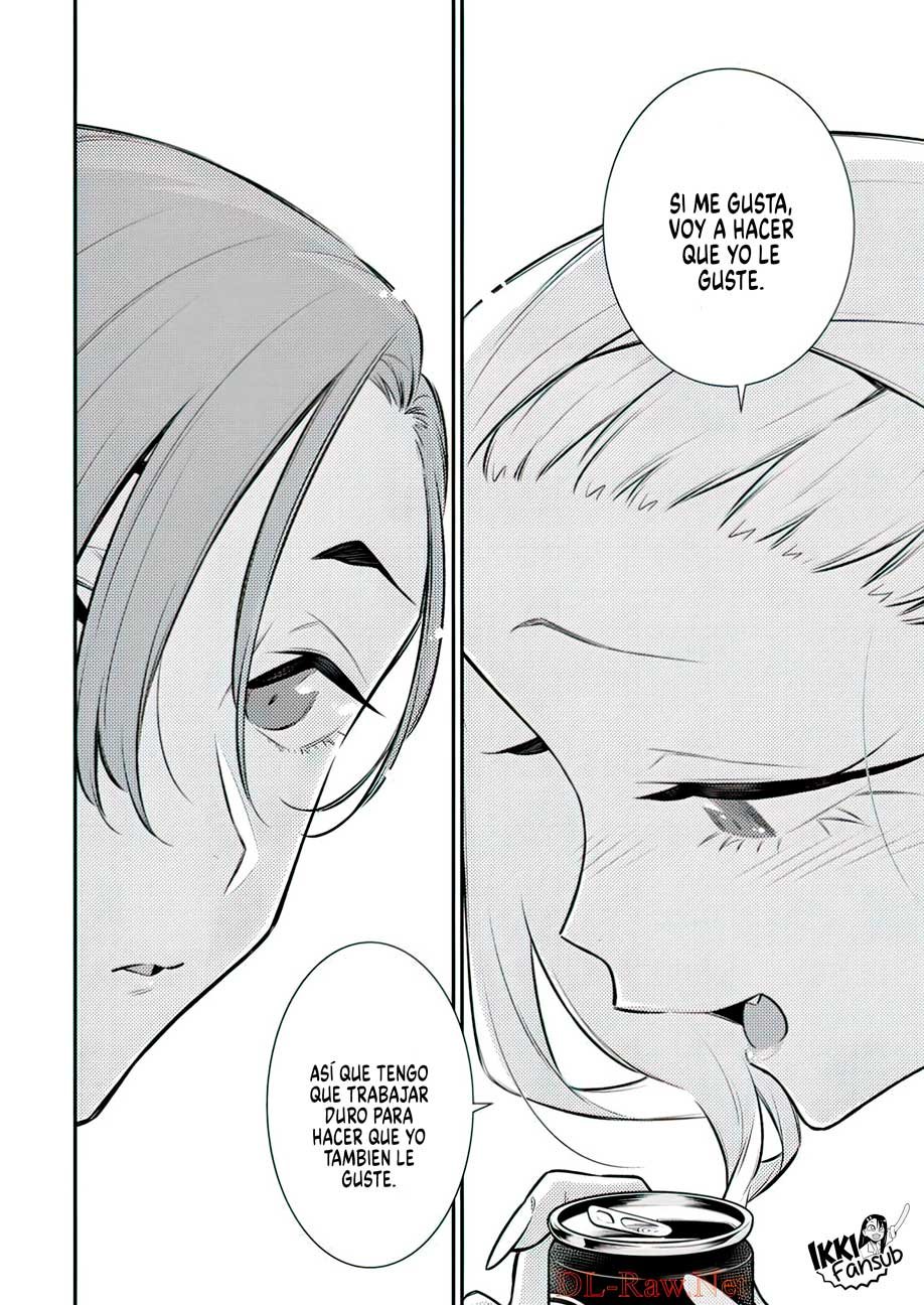 Yancha Gal no Anjou-san Capitulo 134: Tokio-kun tiene algo para consultar página 10