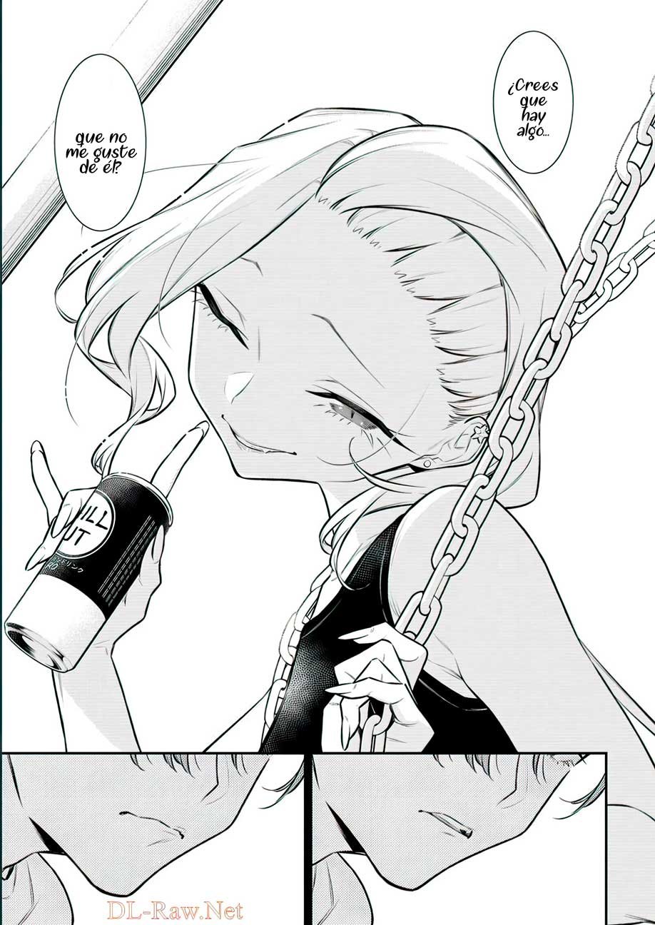 Yancha Gal no Anjou-san Capitulo 134: Tokio-kun tiene algo para consultar página 13
