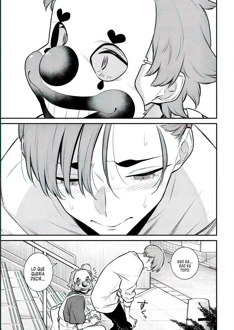 Yancha Gal no Anjou-san Capitulo 135: Chita-san quiere comer bolas de arroz página 10