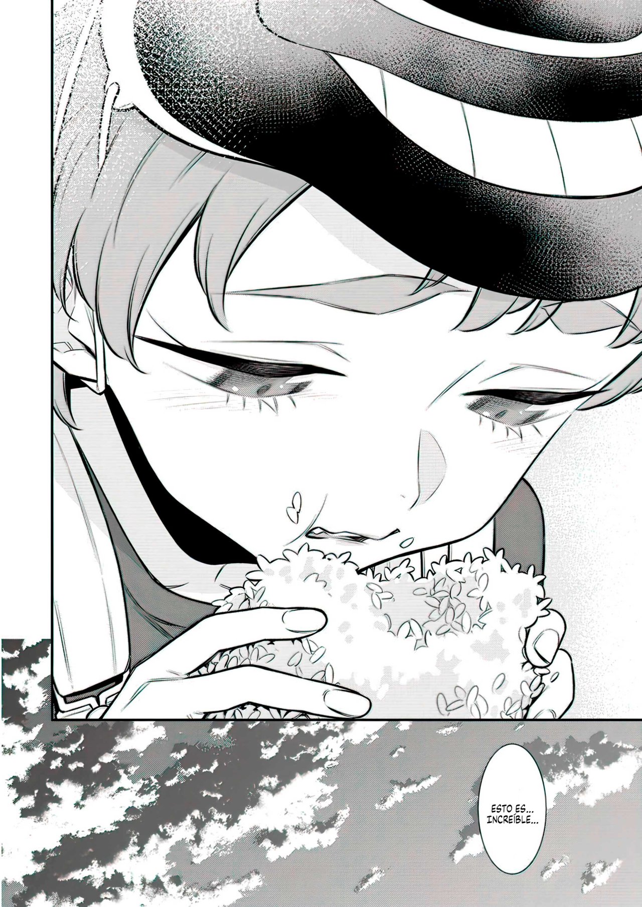 Yancha Gal no Anjou-san Capitulo 135: Chita-san quiere comer bolas de arroz página 13