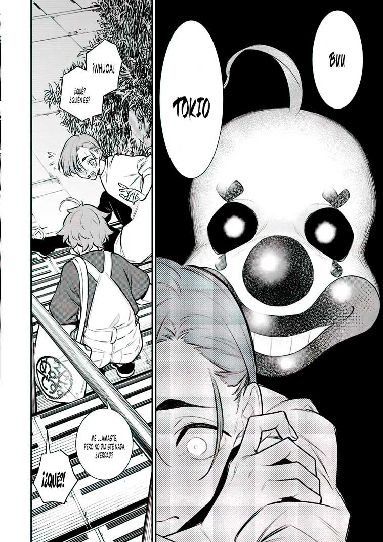 Yancha Gal no Anjou-san Capitulo 135: Chita-san quiere comer bolas de arroz página 4