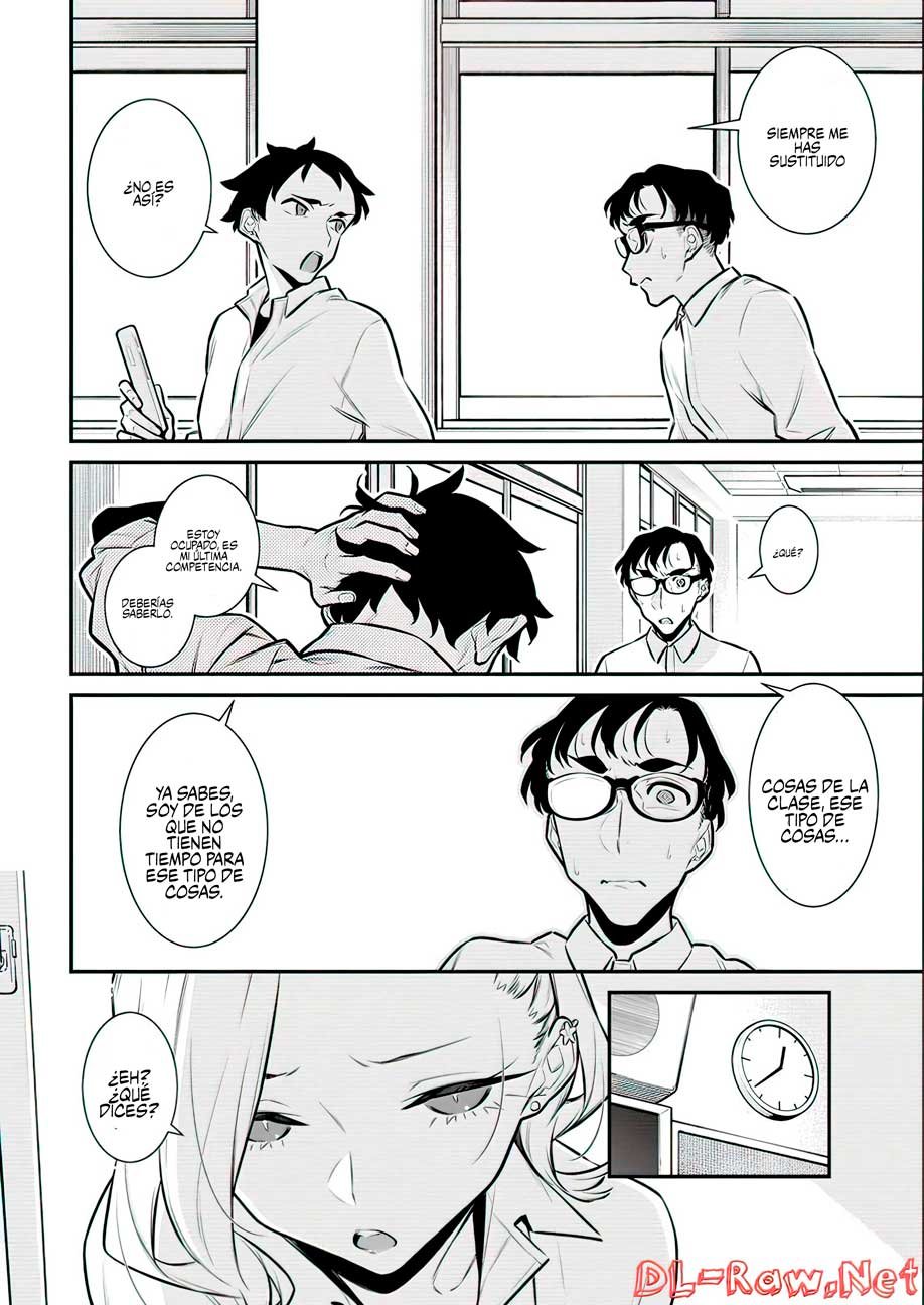 Yancha Gal no Anjou-san Capitulo 136: Toyoda-san quiere diseñar una playera página 4