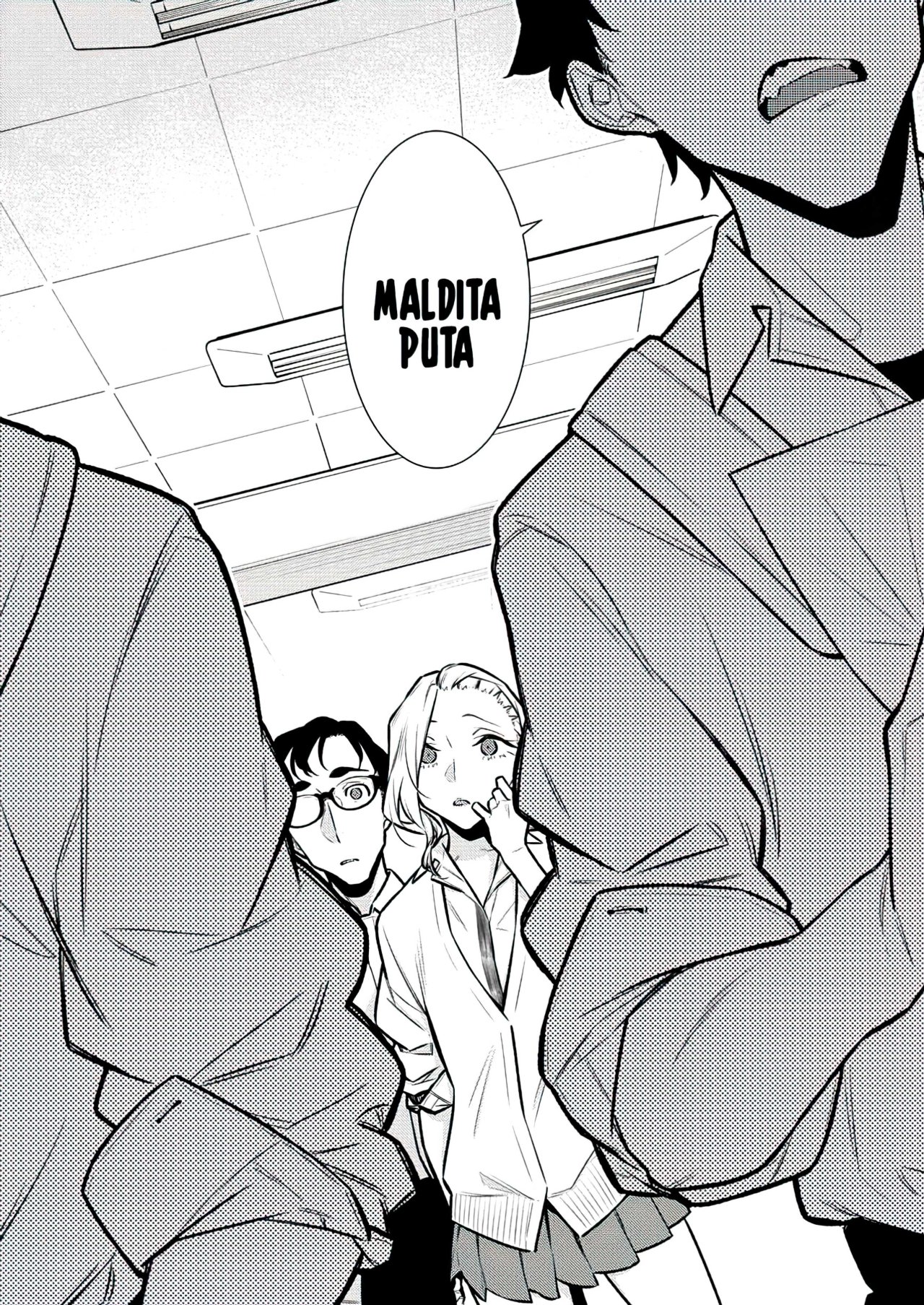Yancha Gal no Anjou-san Capitulo 137: Seto no lo perdonara página 12