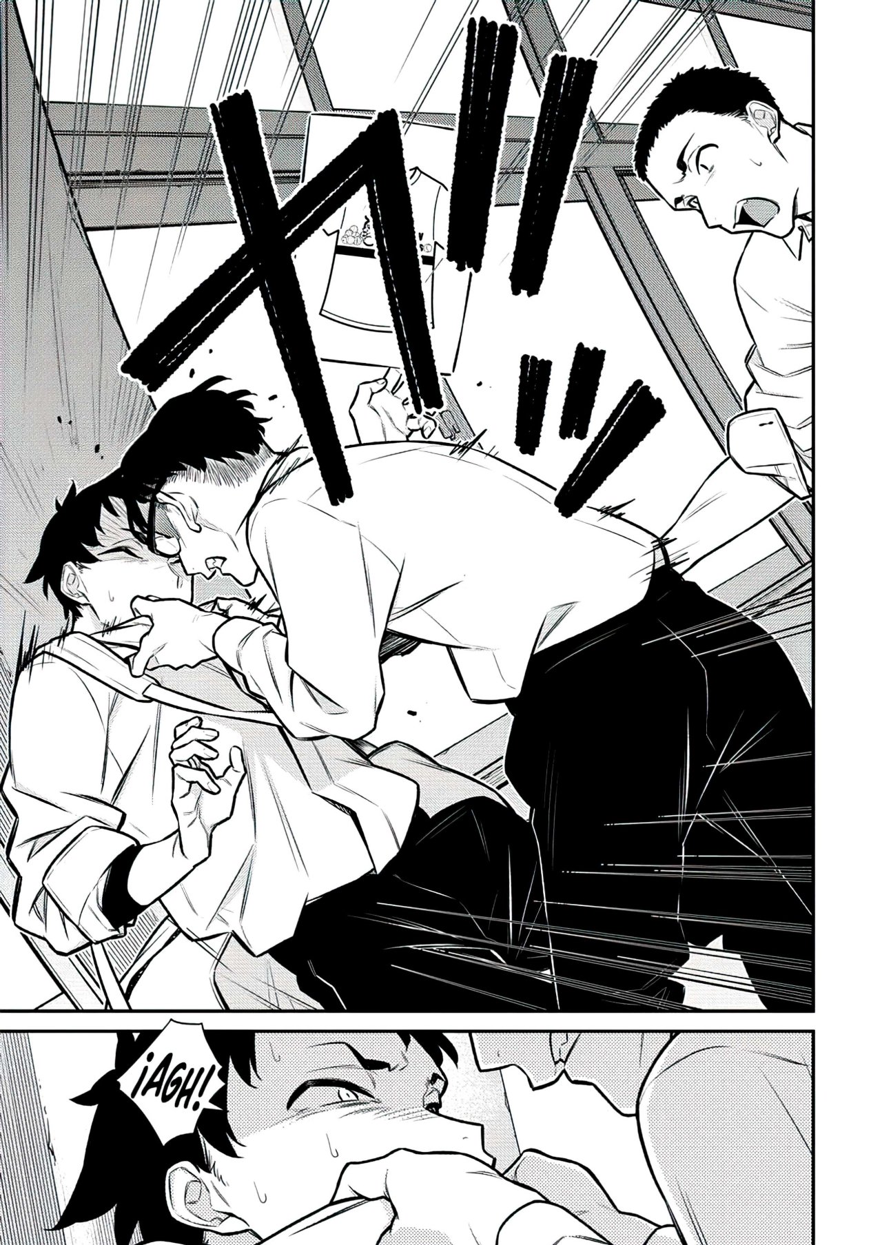 Yancha Gal no Anjou-san Capitulo 137: Seto no lo perdonara página 15